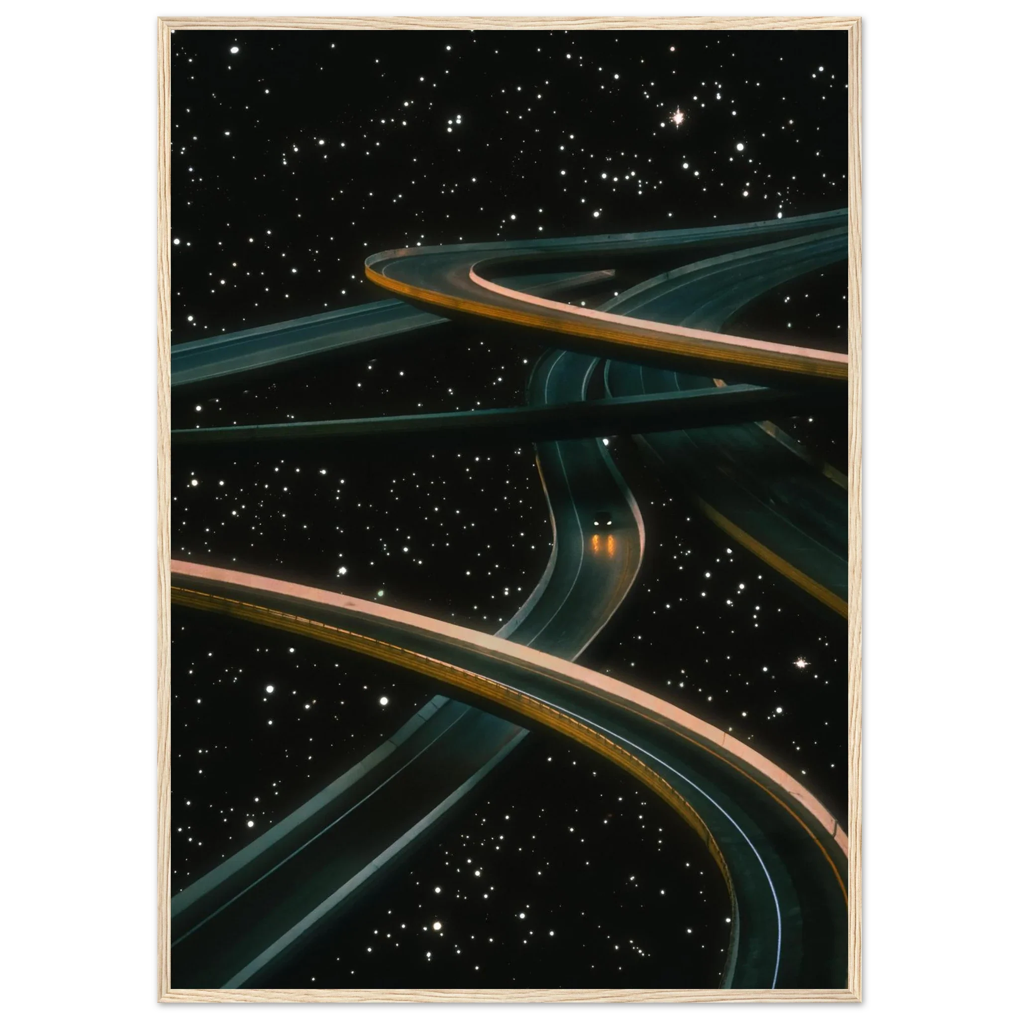 Driving Alone, Thinking of You