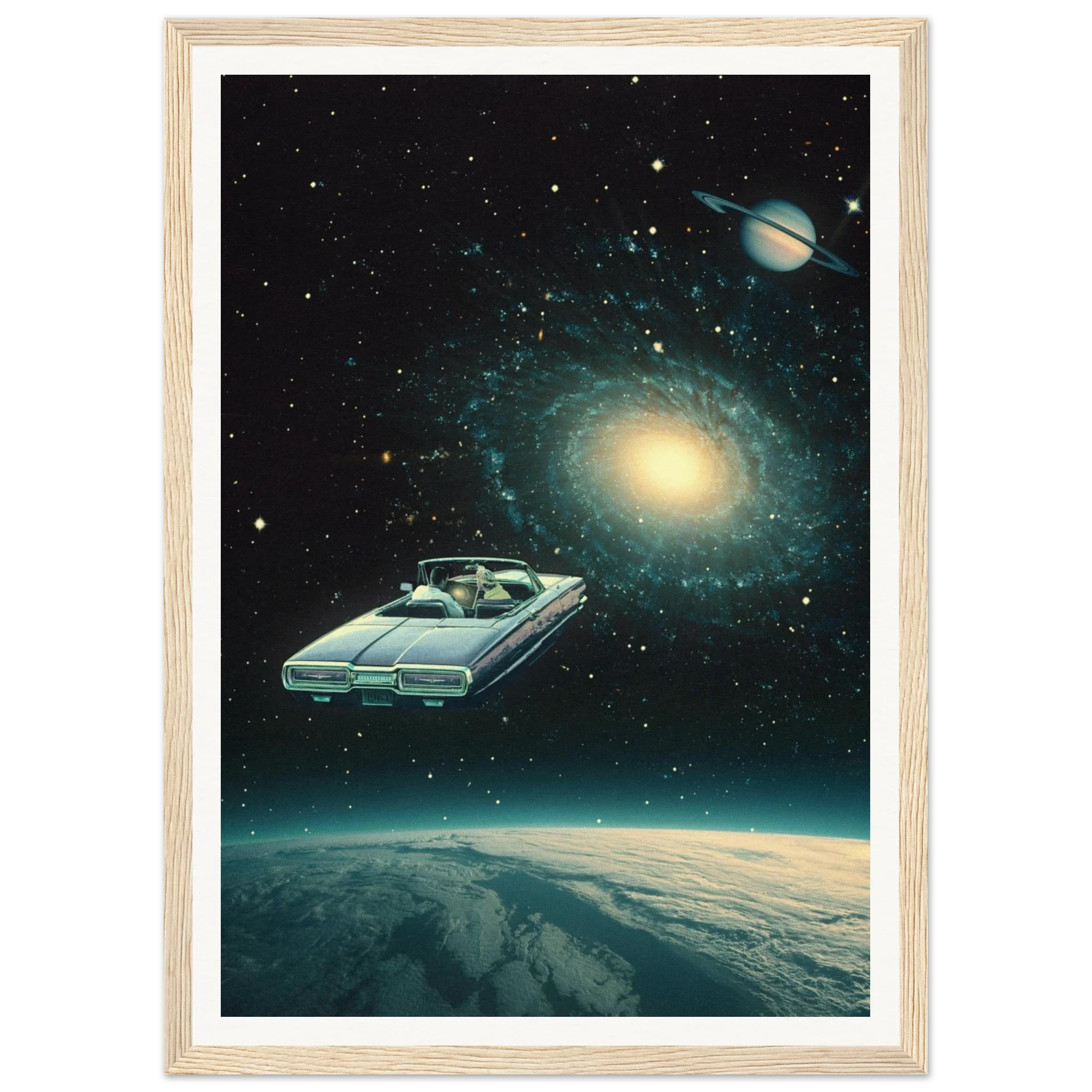 Lost in Space with You