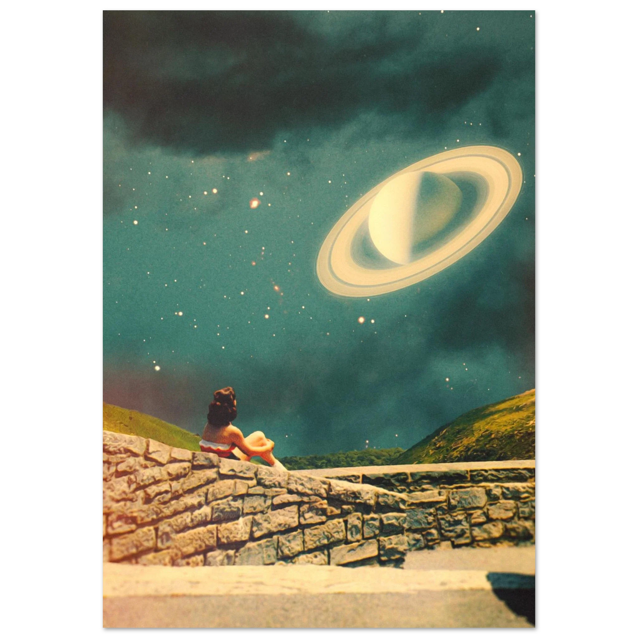 Date With Saturn