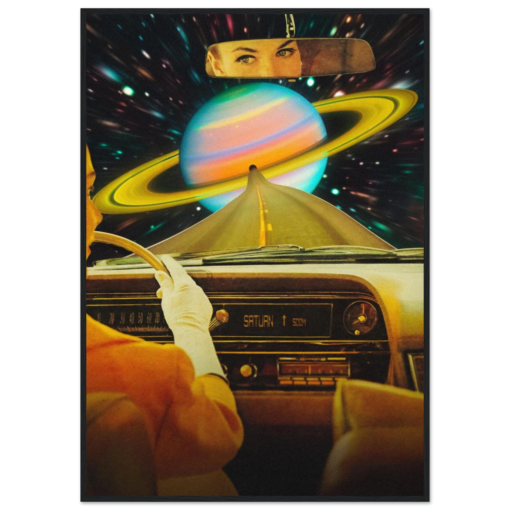 Saturn Commute
