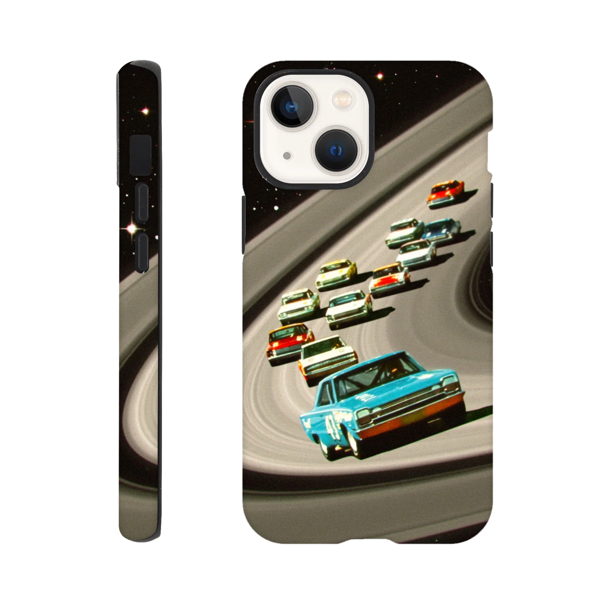 Saturn Race iPhone Race
