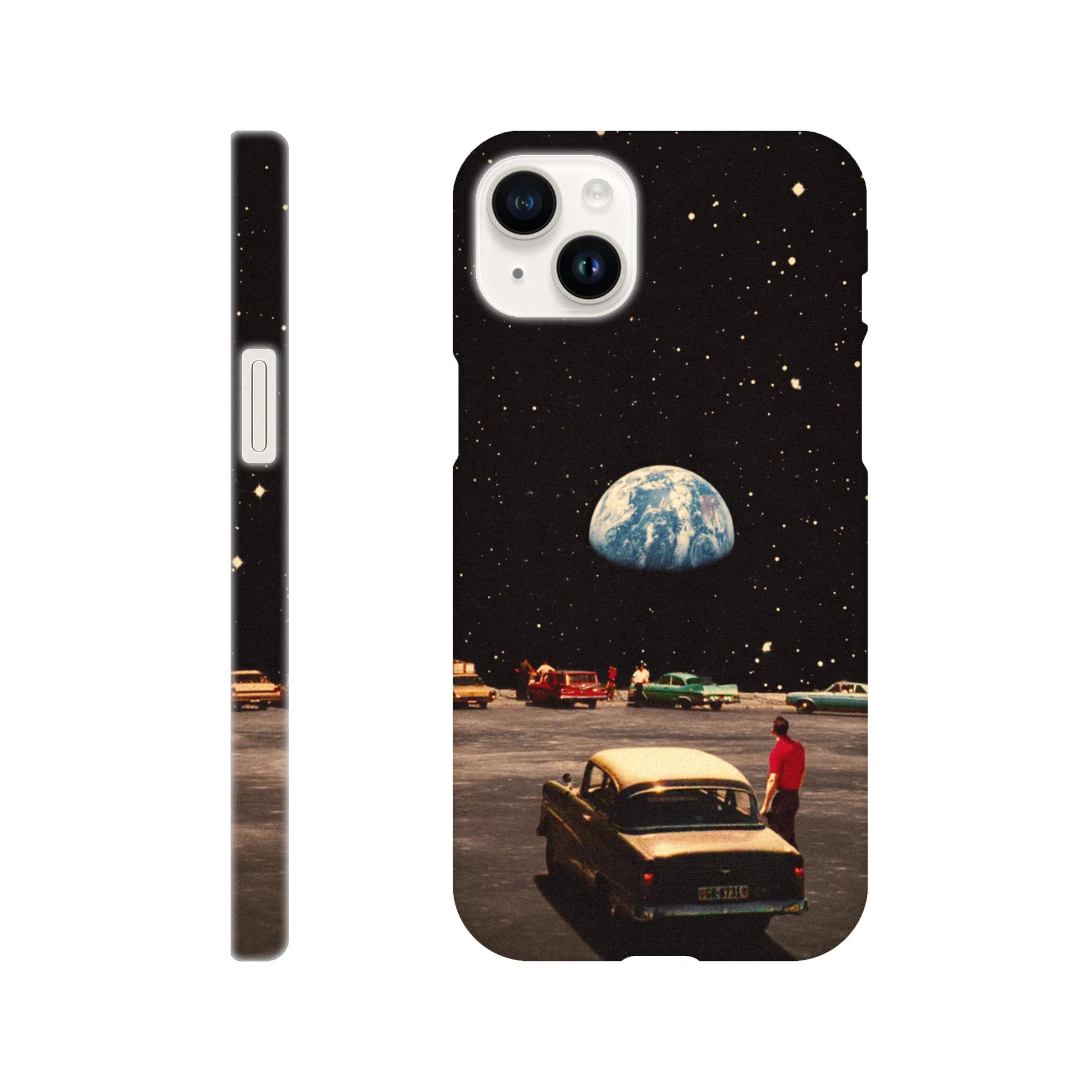 Missing Home iPhone Case
