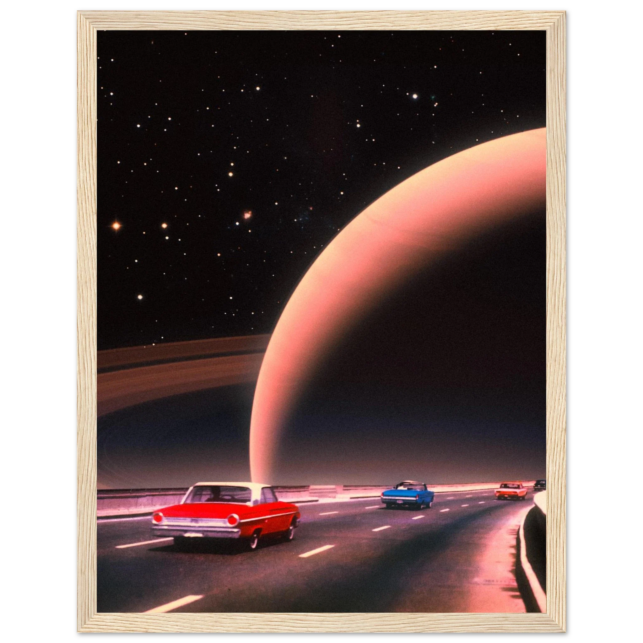 Galactic Commute