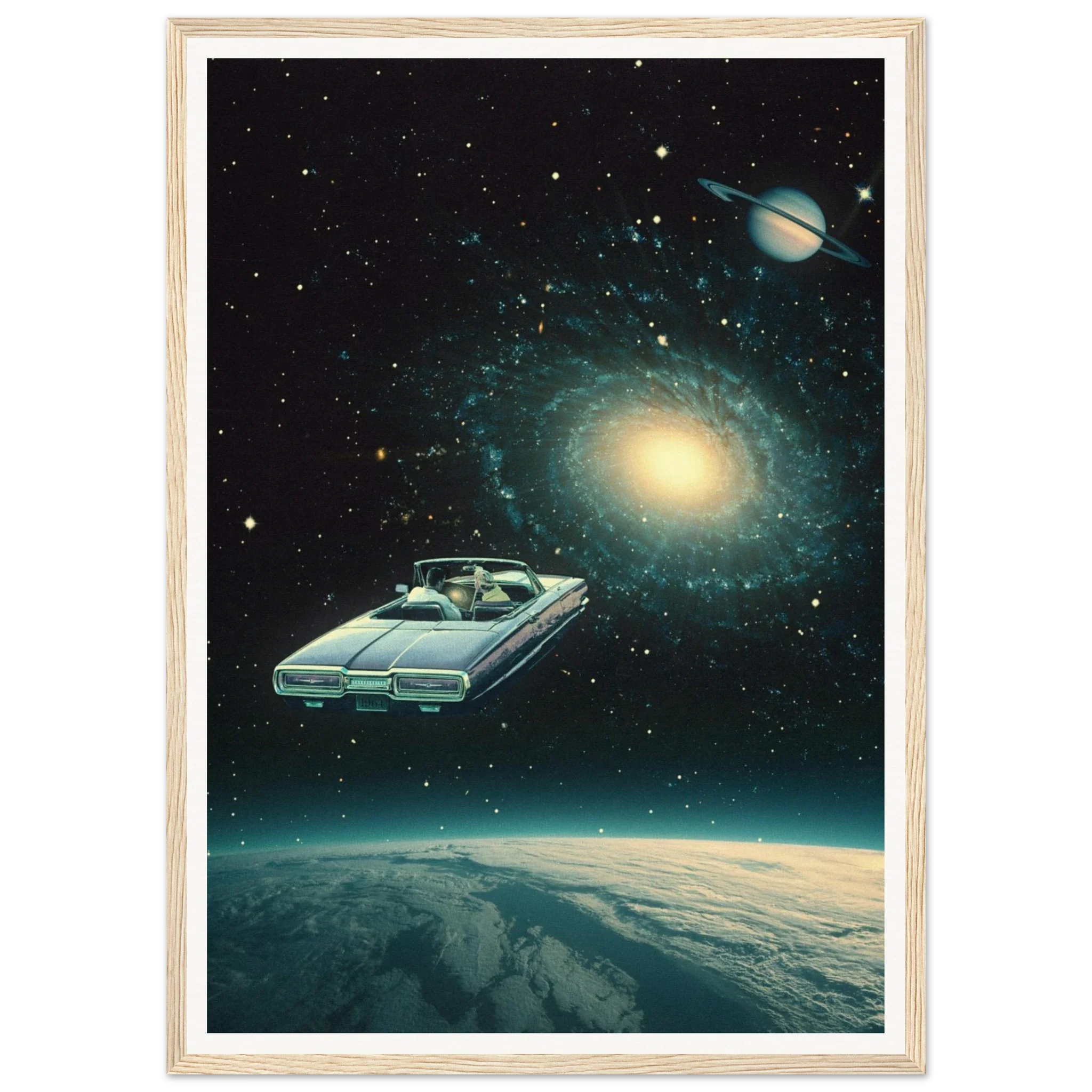 Lost in Space with You