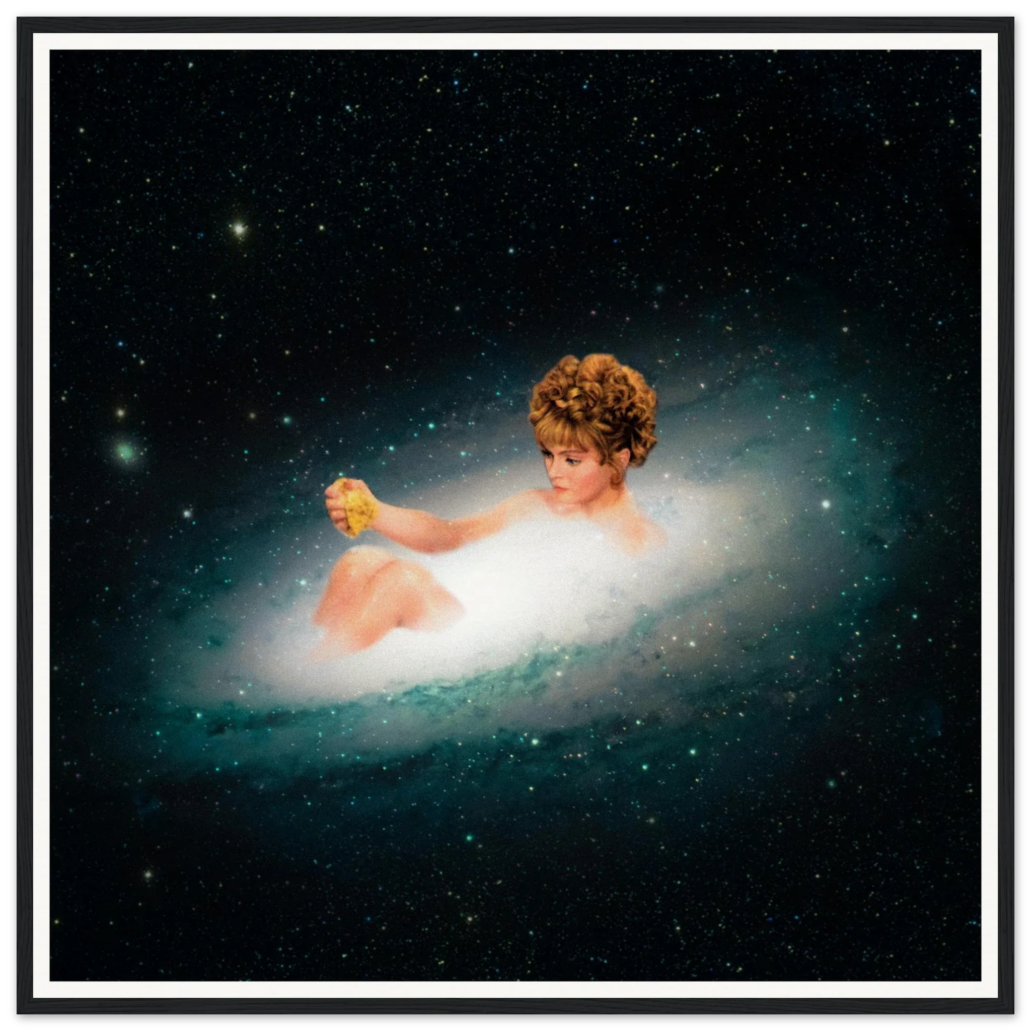 Star Bathing