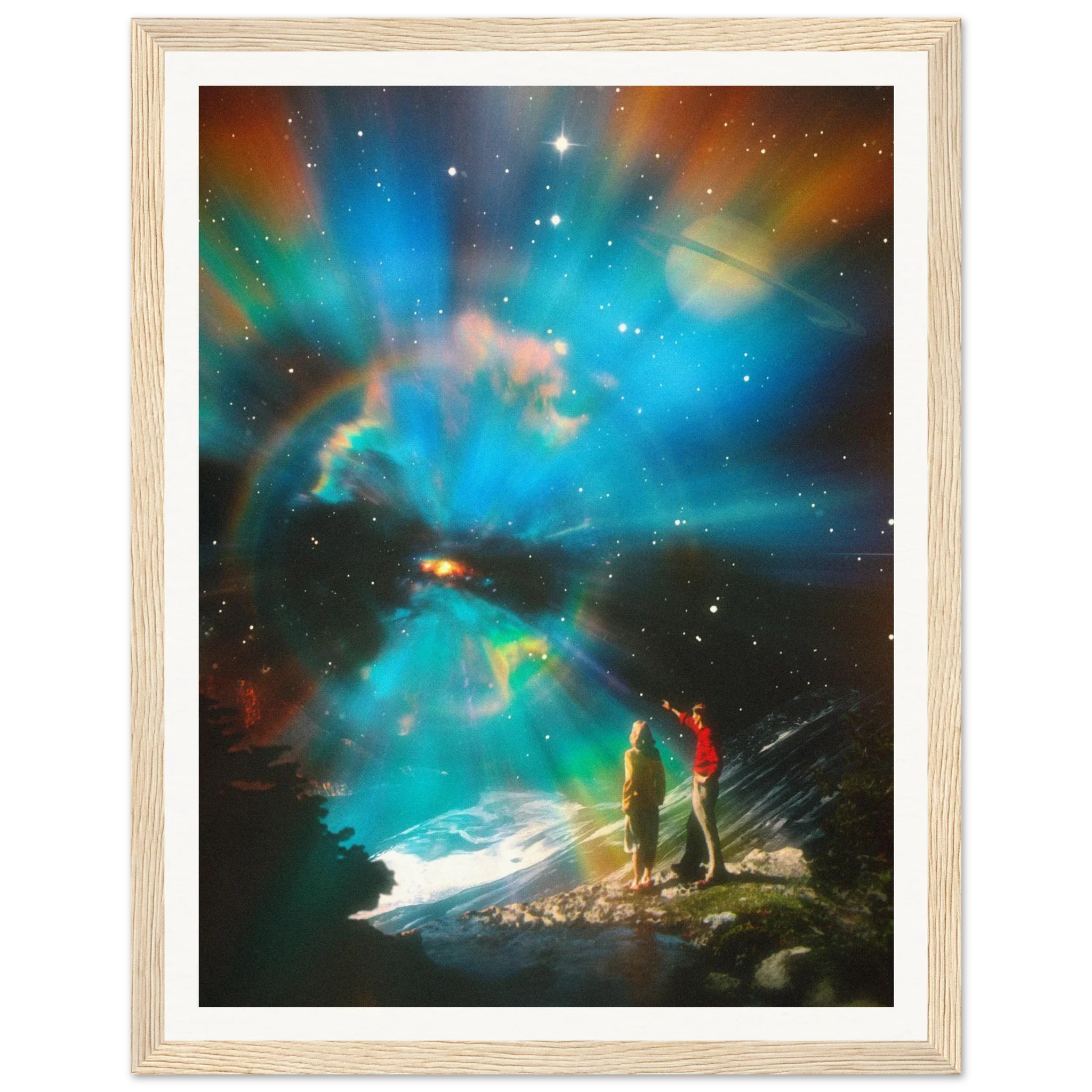 Space Rainbow