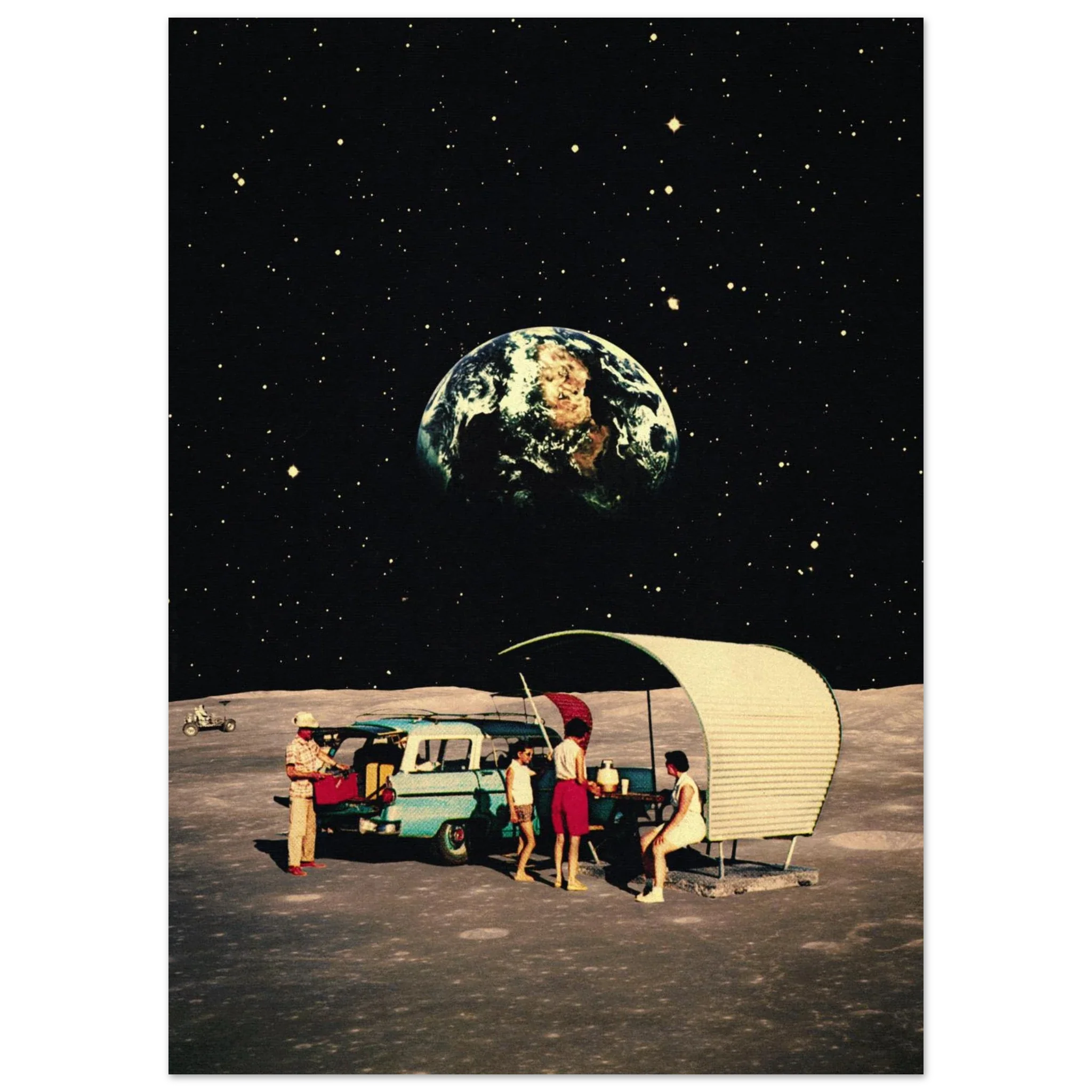 Lunar Picnic