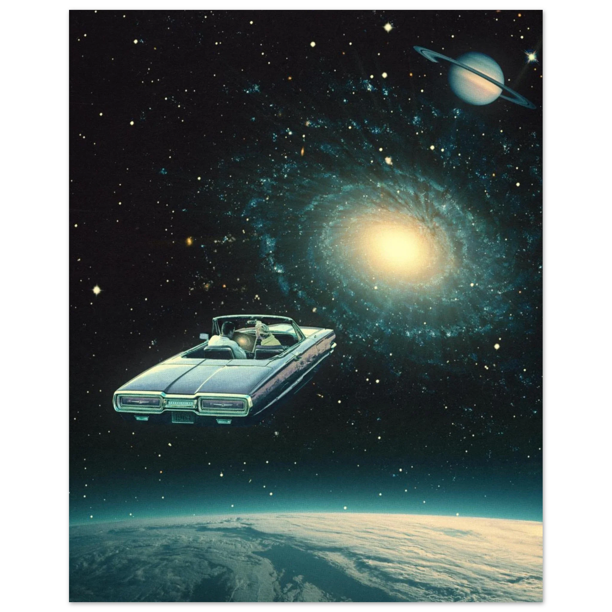 Lost in Space with You