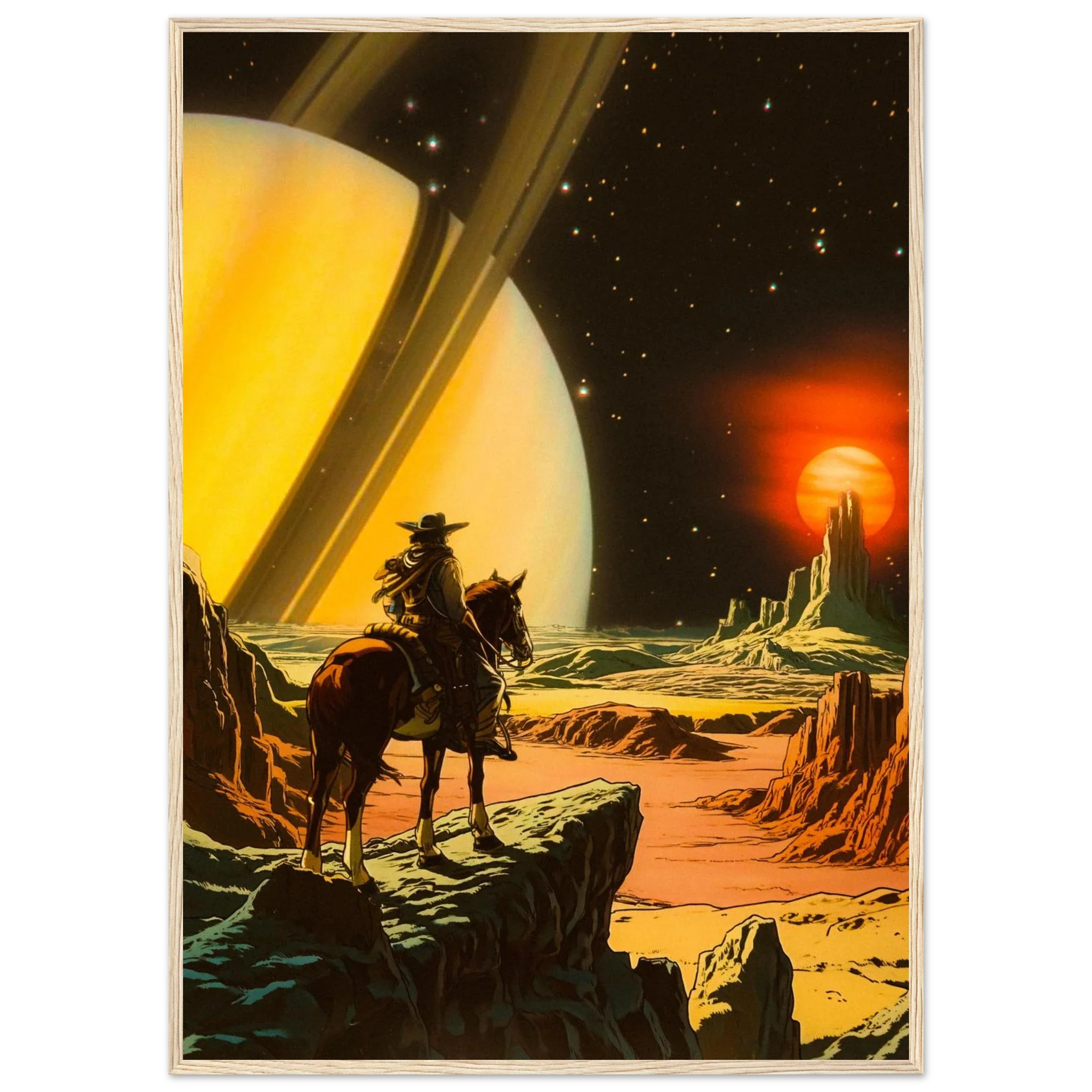 Cosmic Cowboy