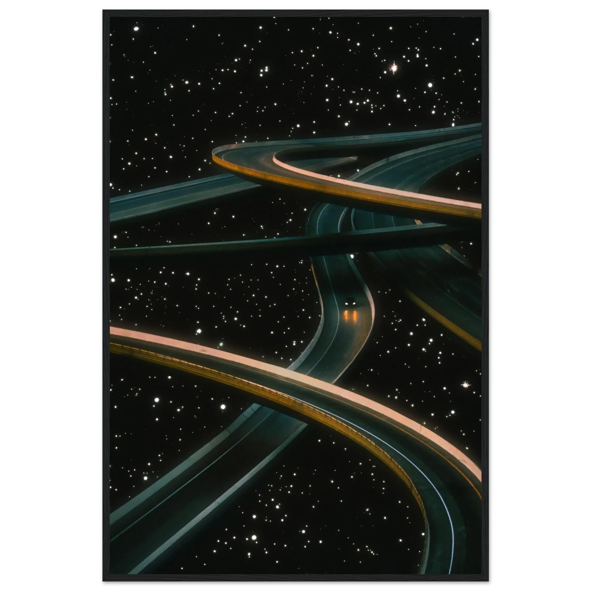 Driving Alone, Thinking of You