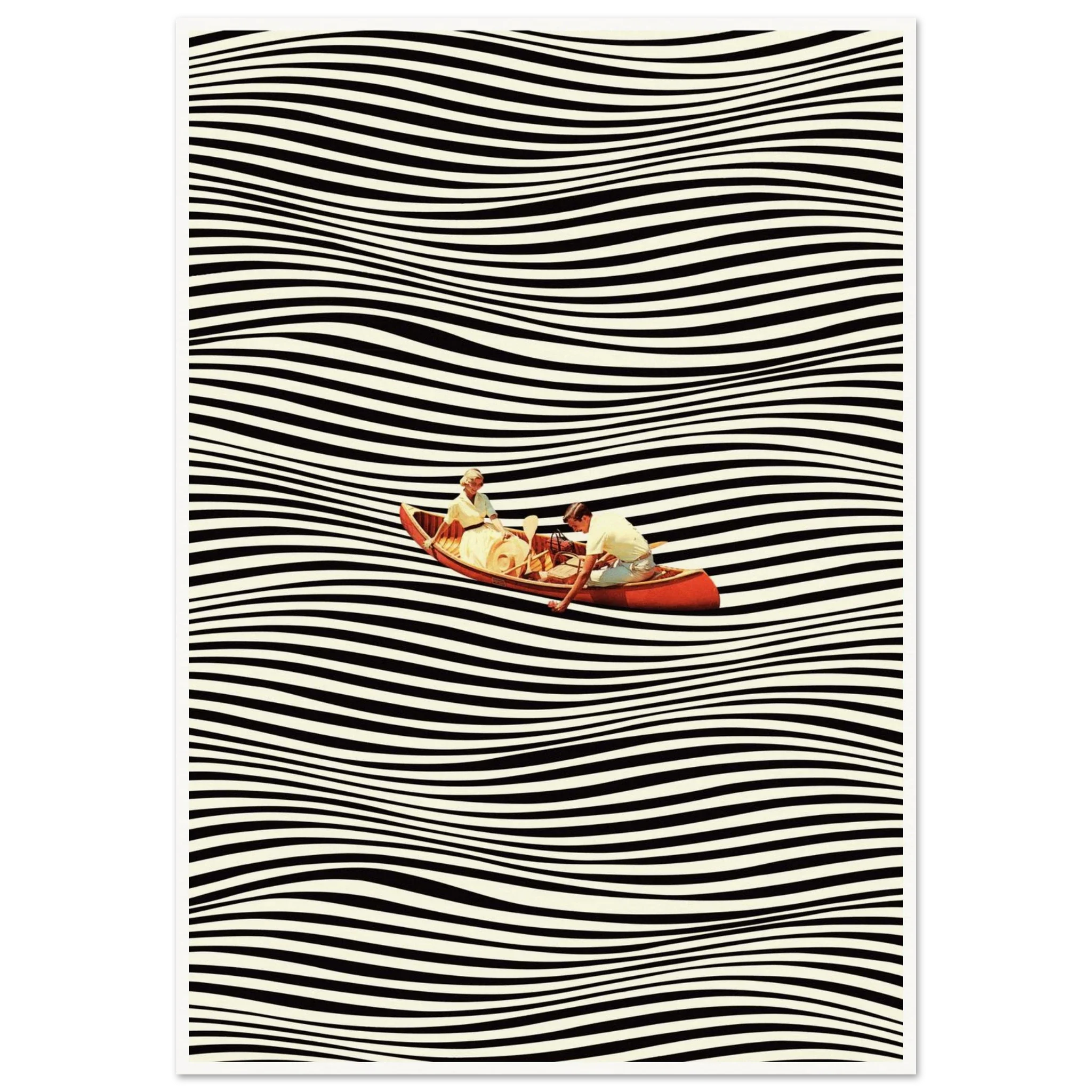 A Real Boat Trip