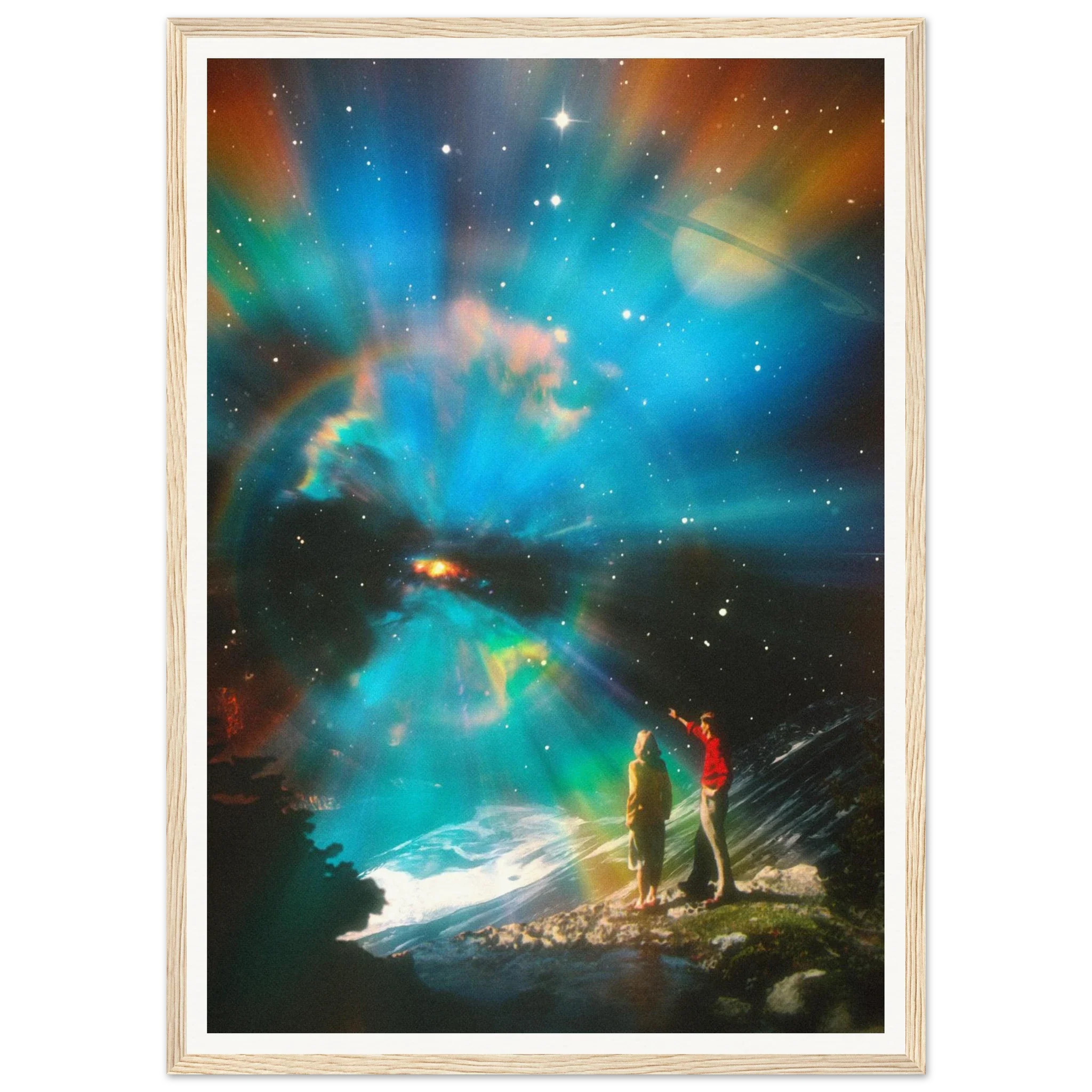 Space Rainbow