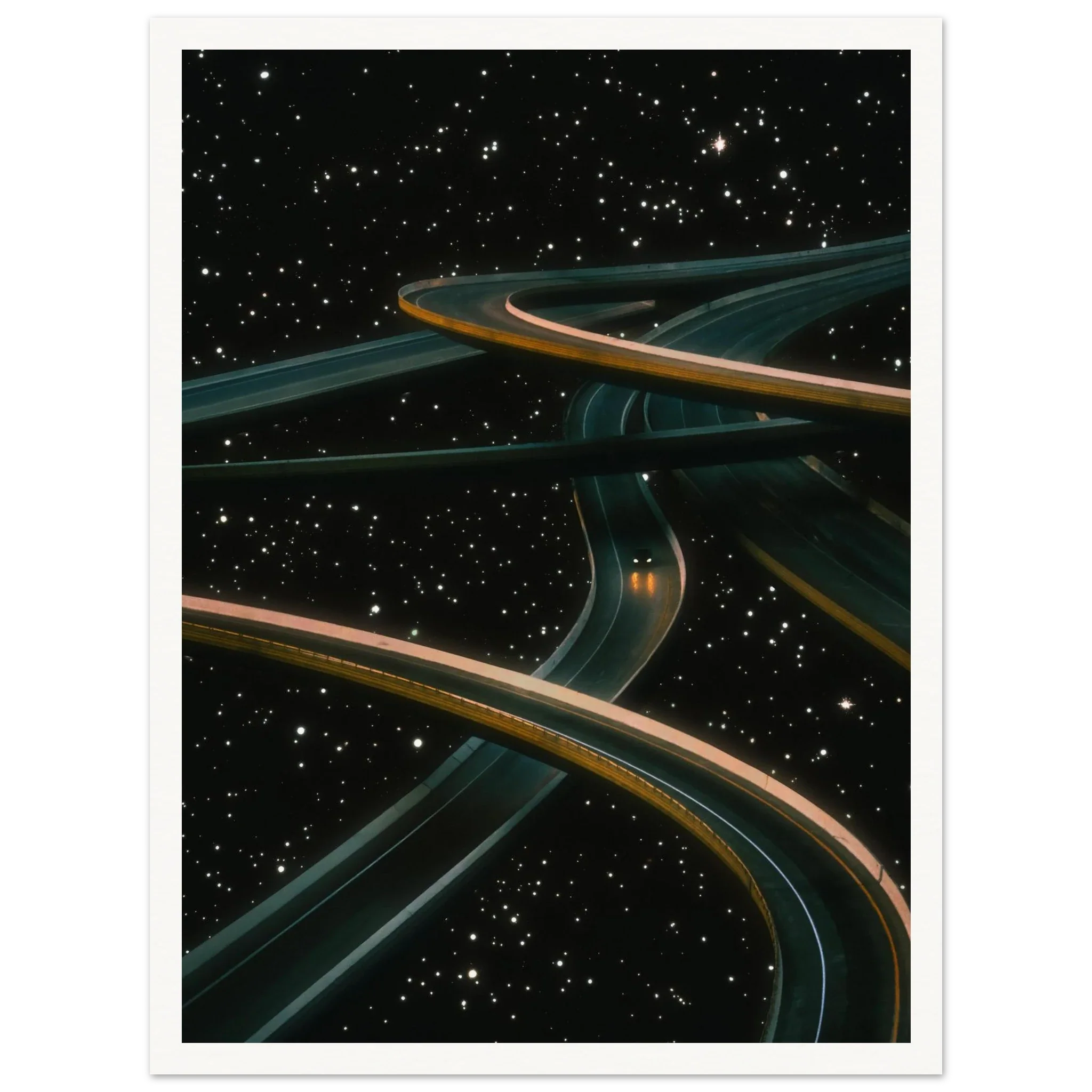 Driving Alone, Thinking of You