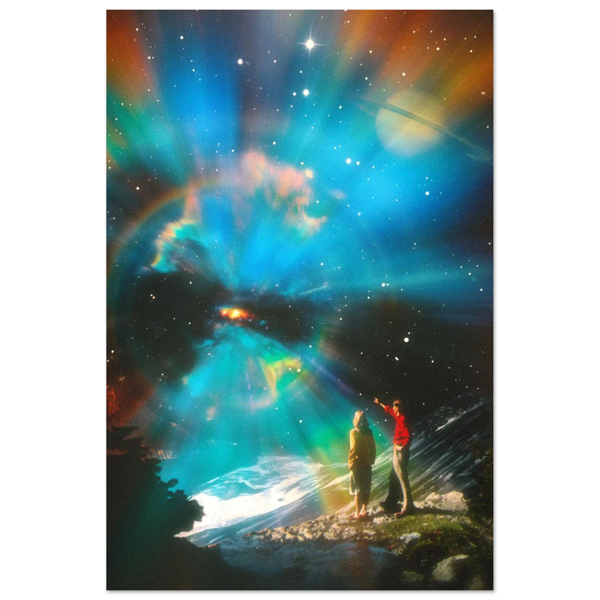 Space Rainbow