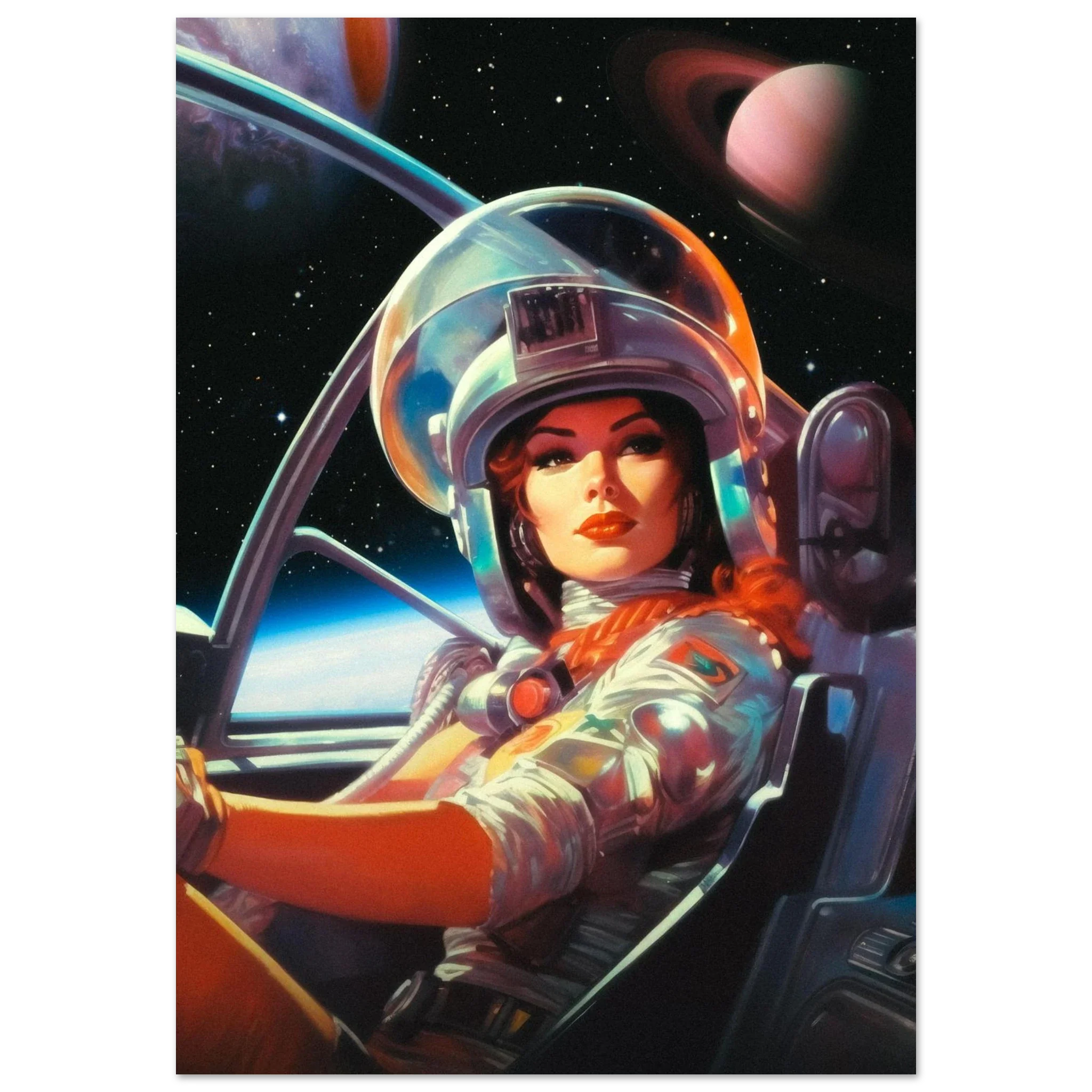 Next Stop Mars