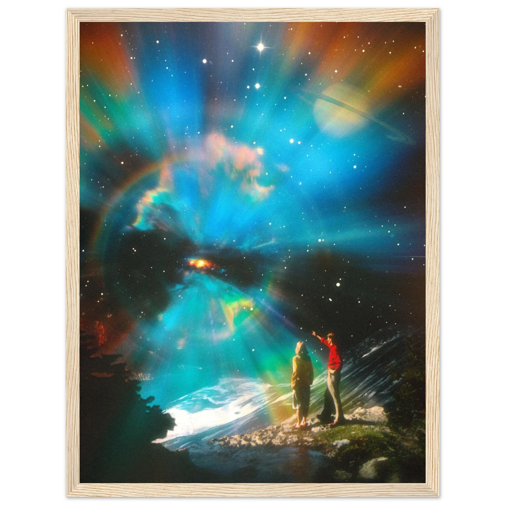 Space Rainbow