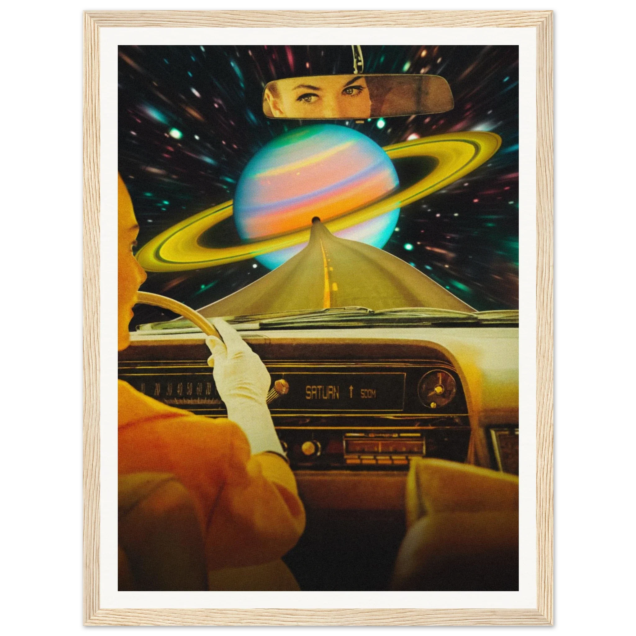 Saturn Commute