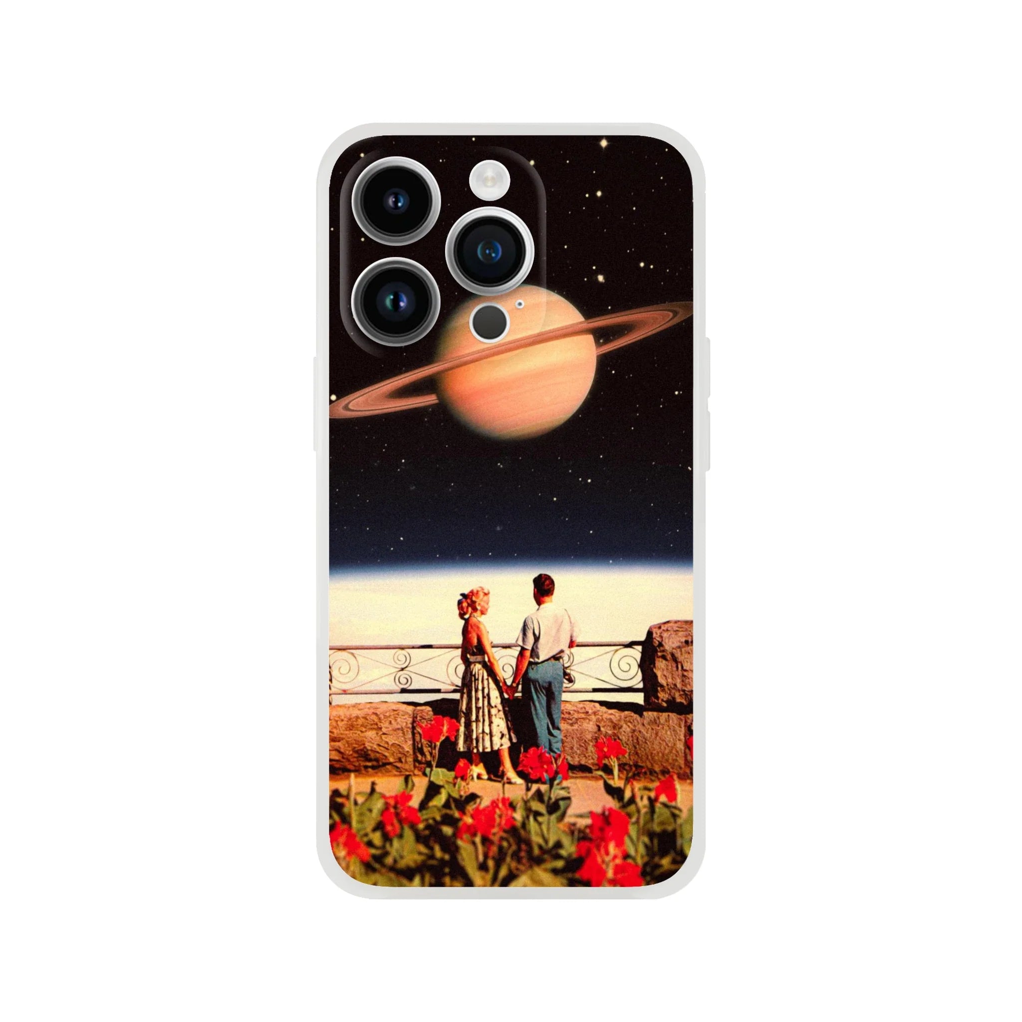Space Love Phone Case
