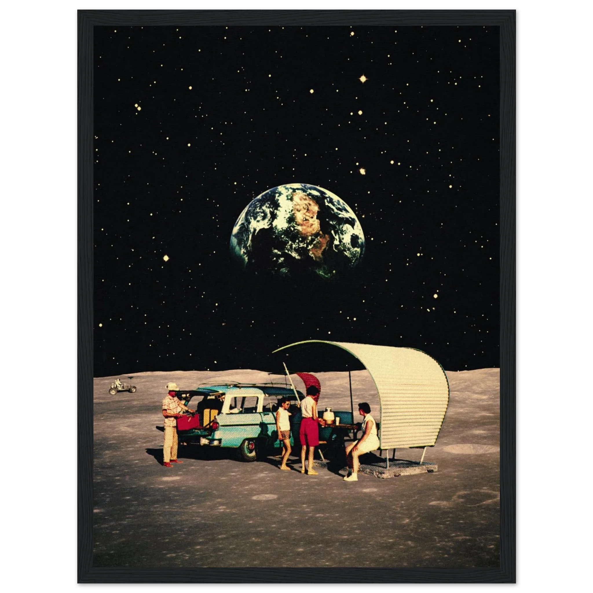 Lunar Picnic
