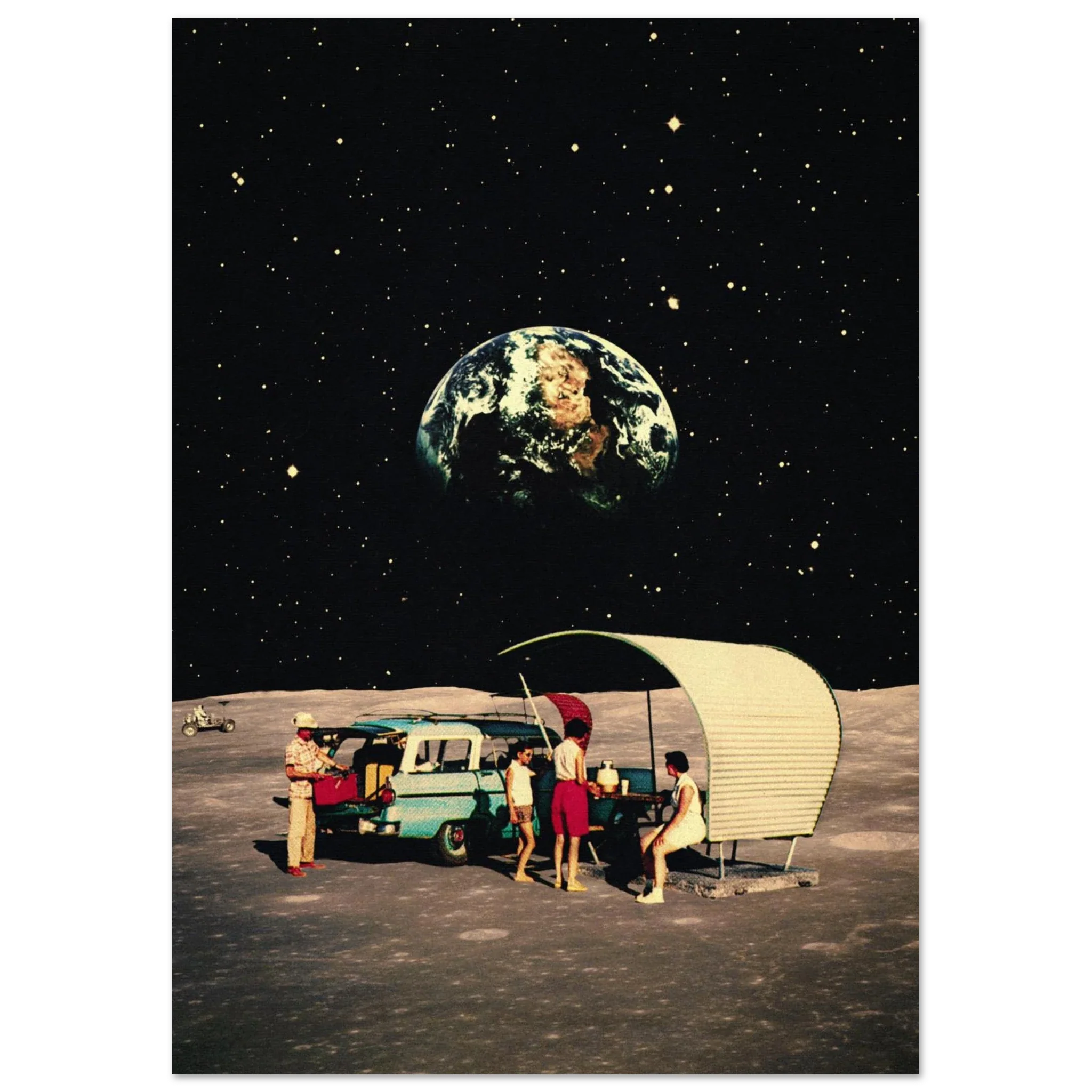 Lunar Picnic