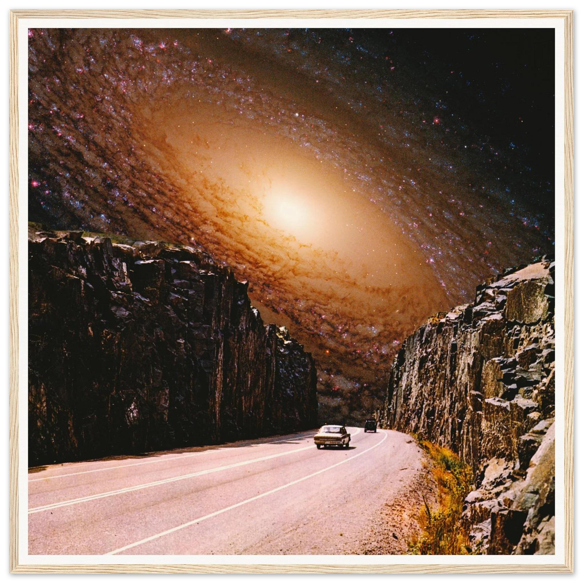 Intergalactic Highway