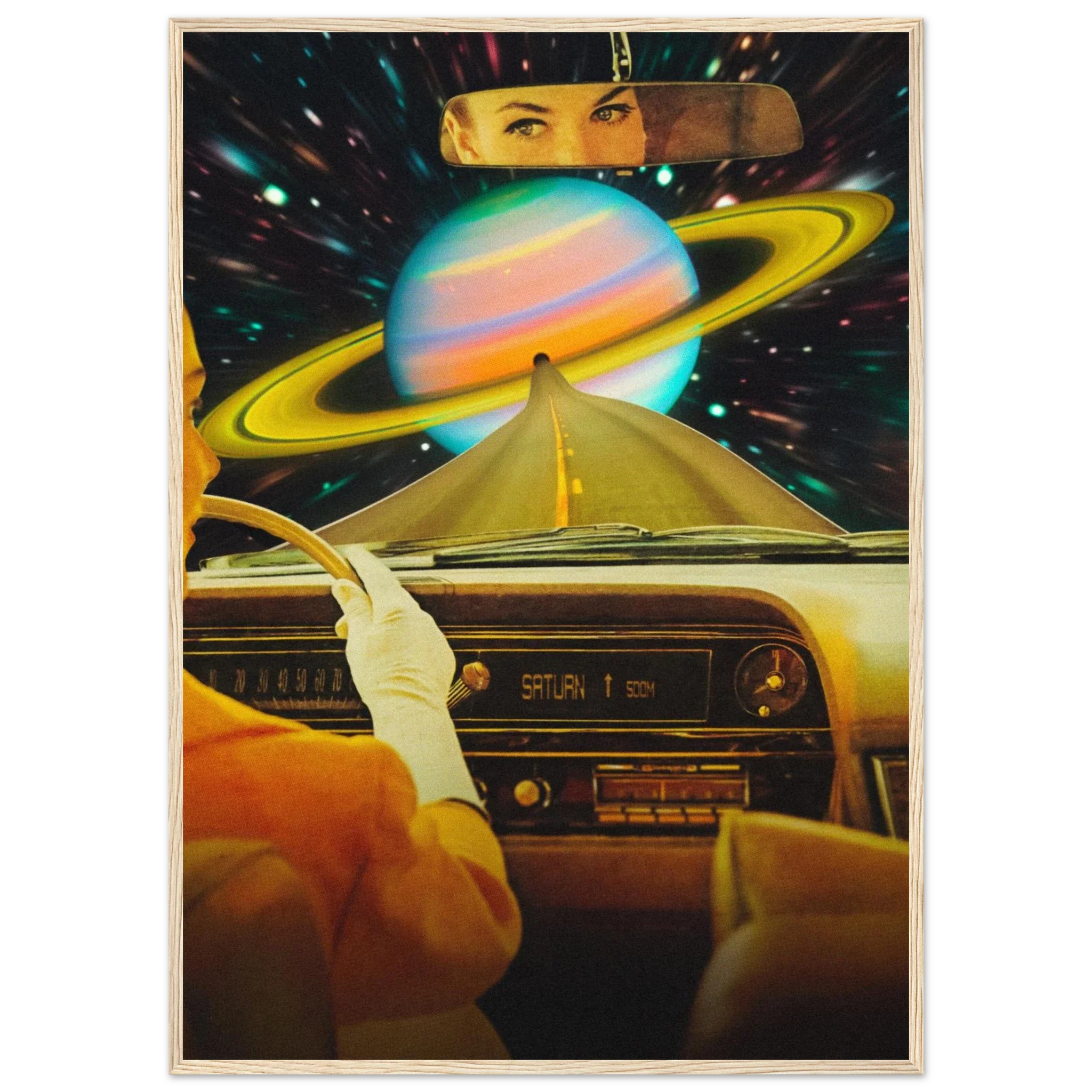 Saturn Commute