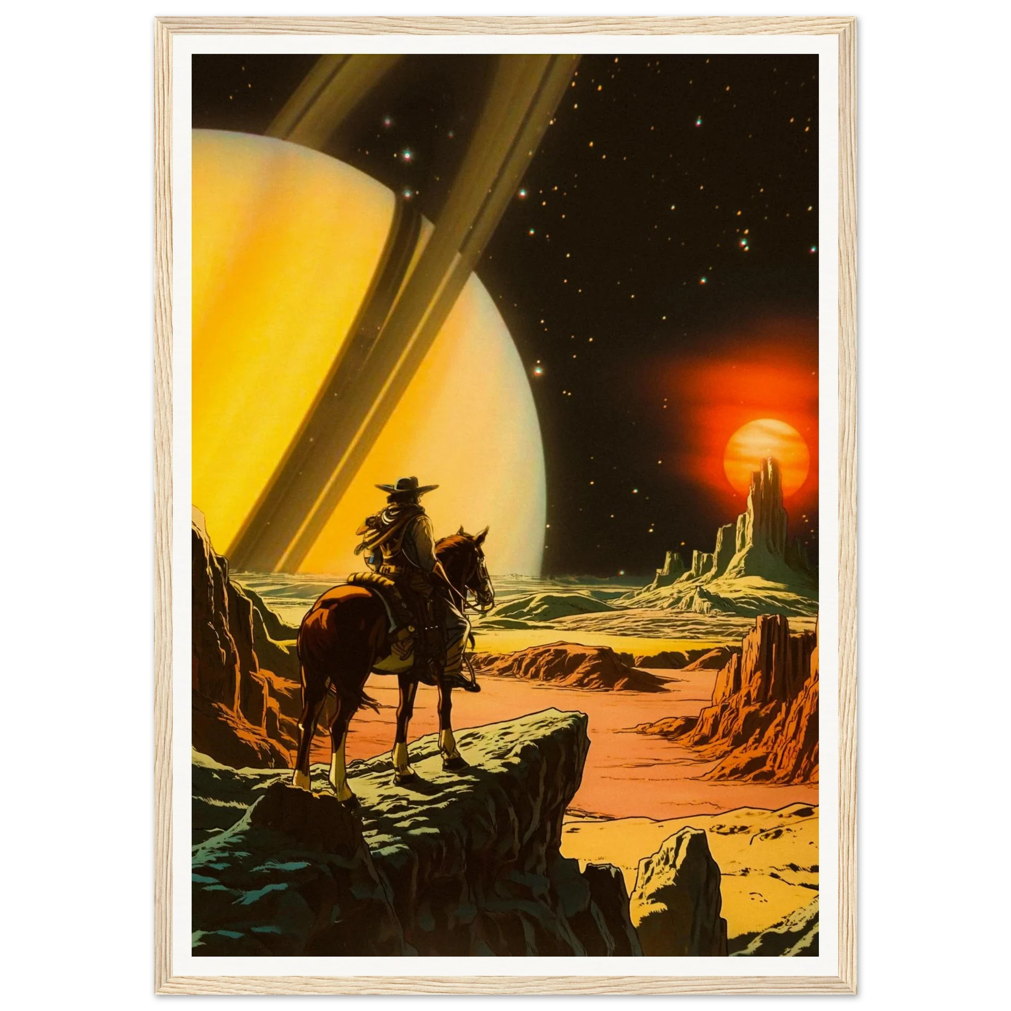 Space Cowboys