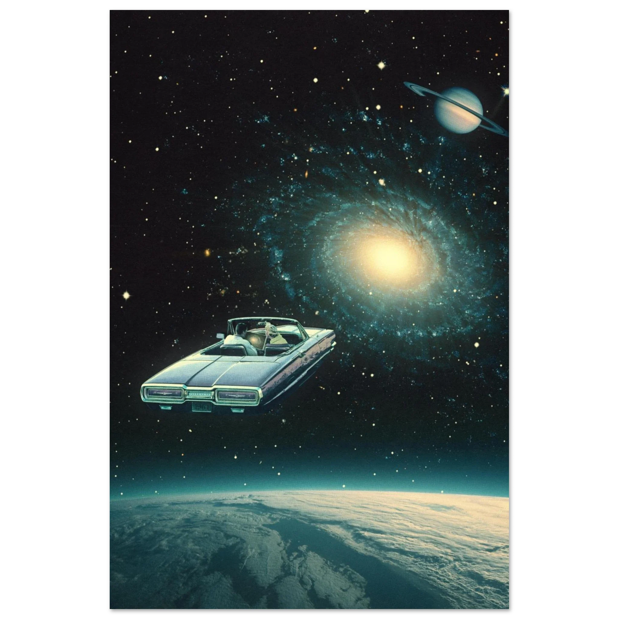 Lost in Space with You