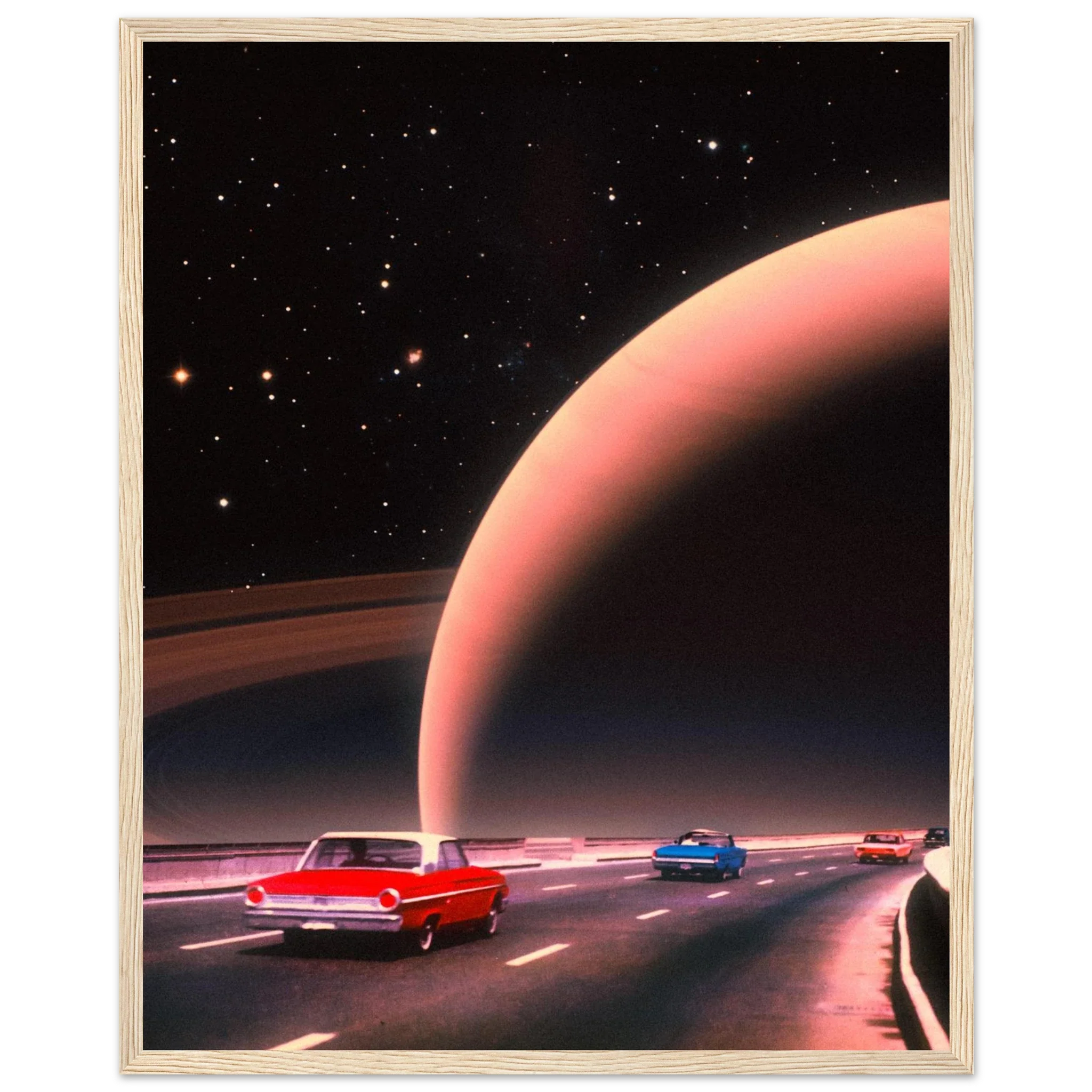 Galactic Commute