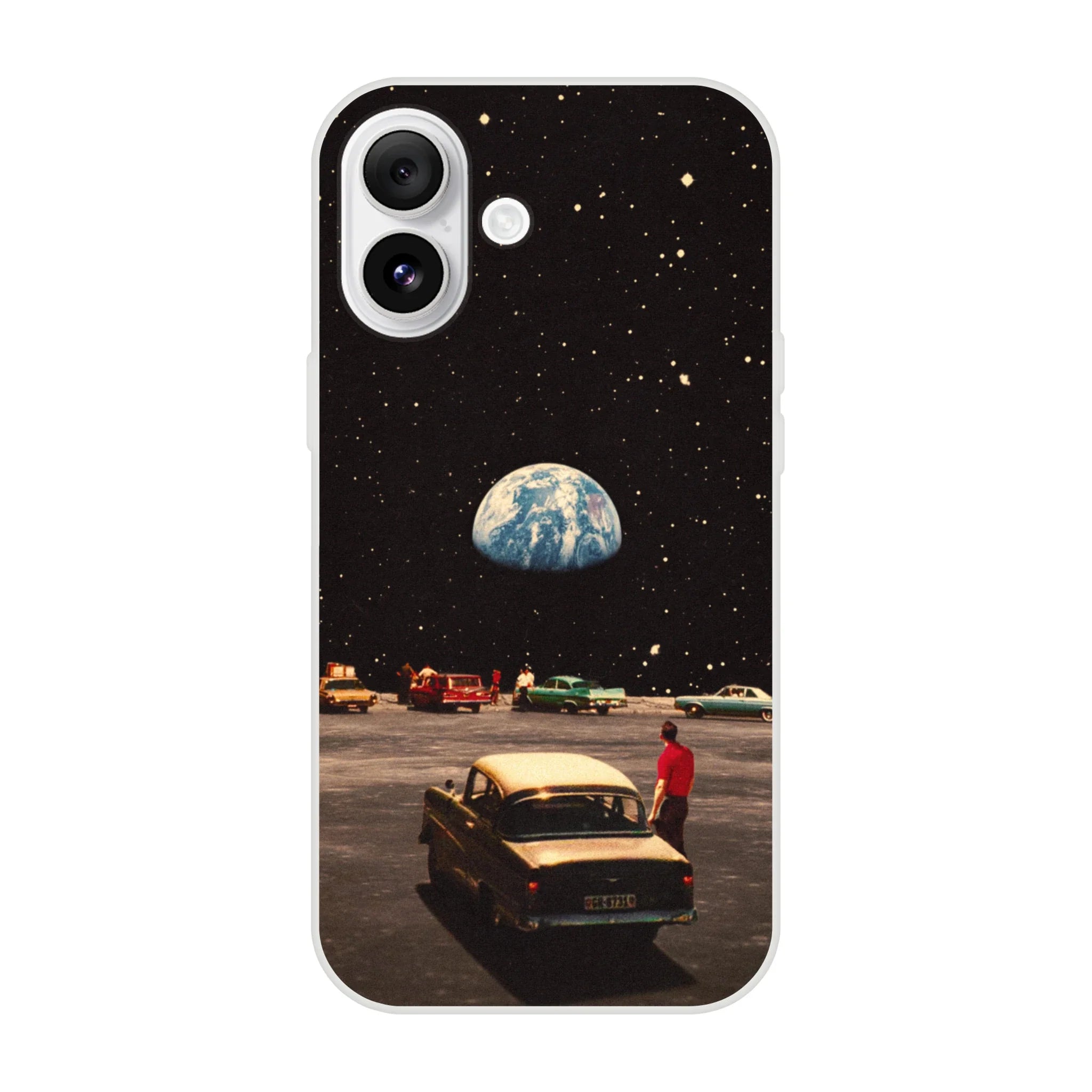 Missing Home iPhone Case