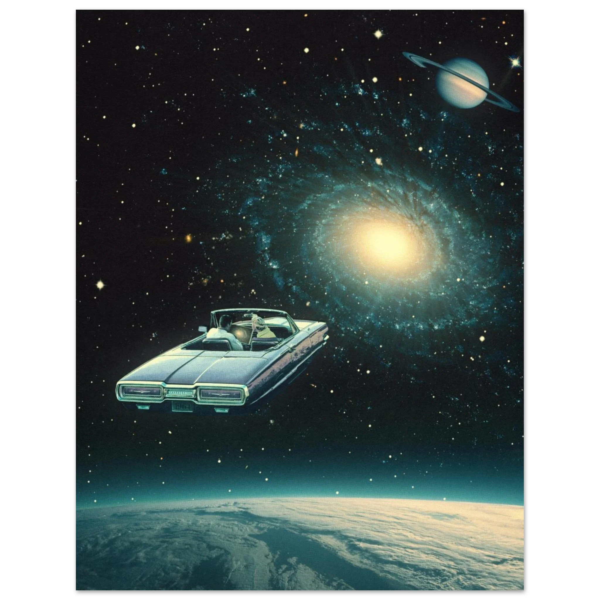 Lost in Space with You