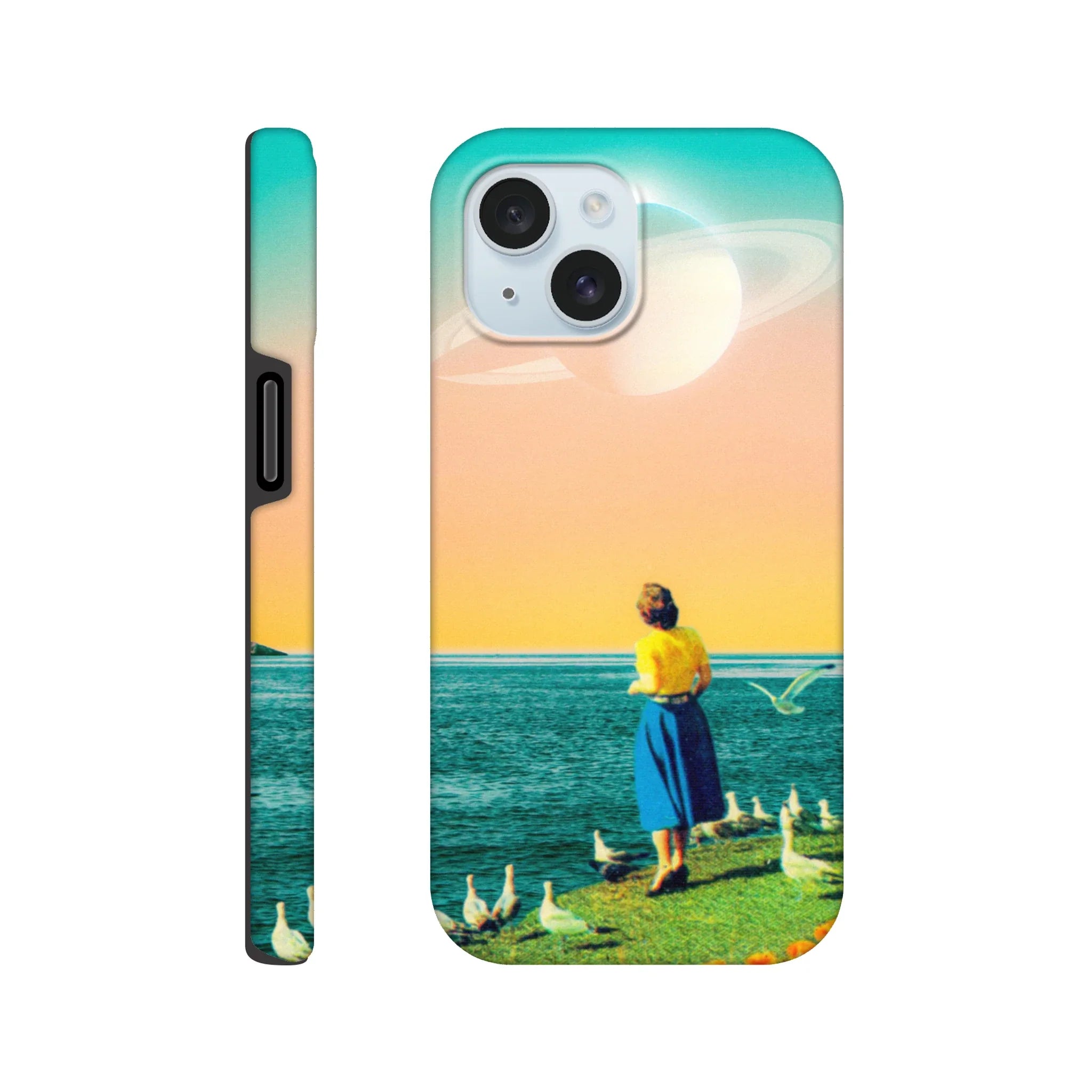 Big Dreamer iPhone Case