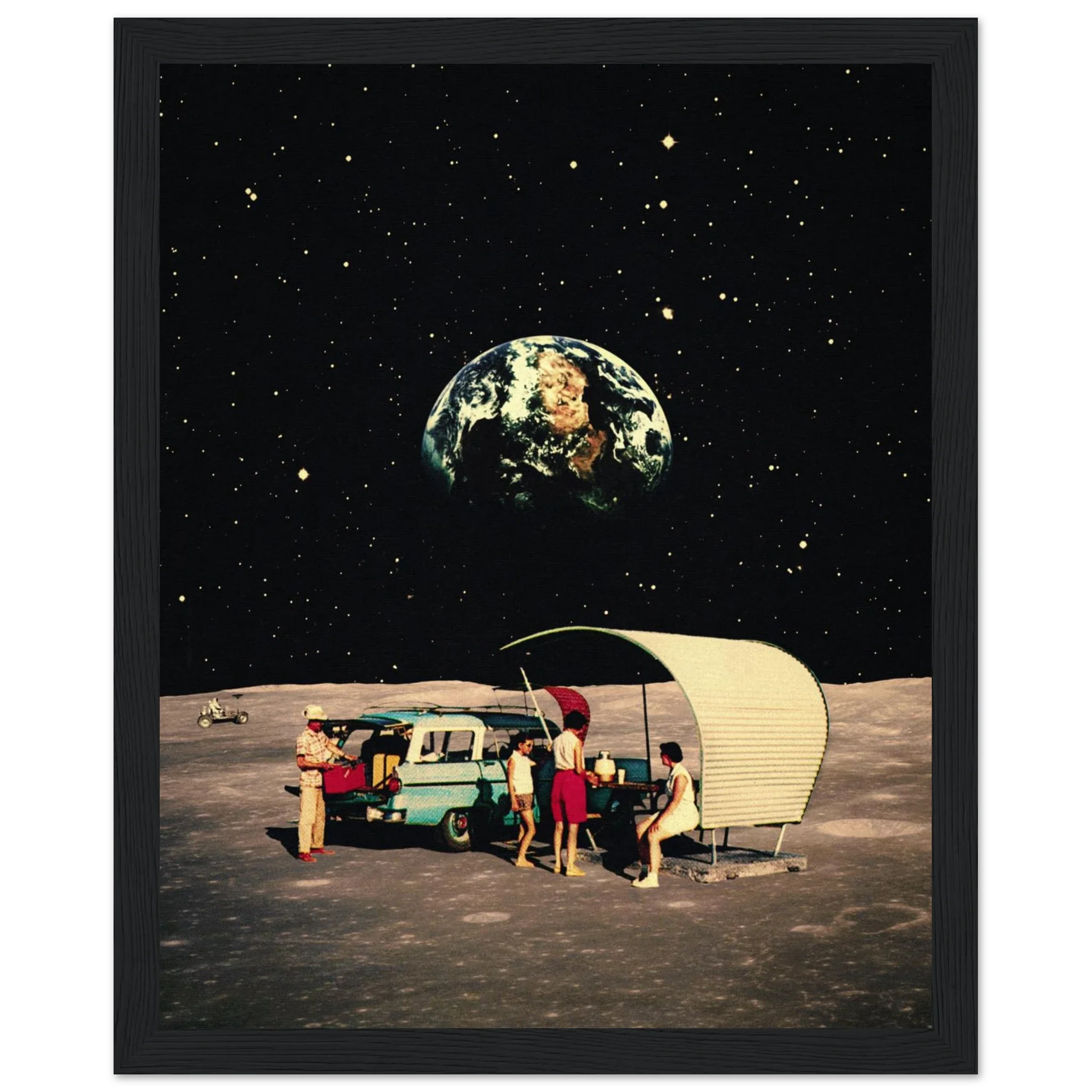 Lunar Picnic