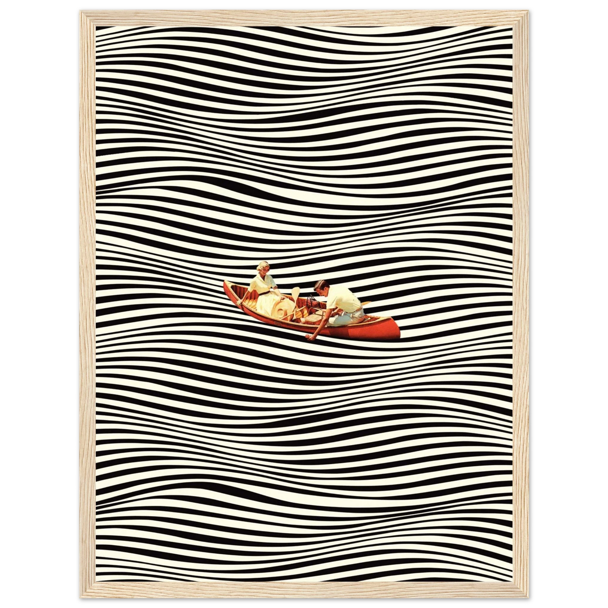 A Real Boat Trip