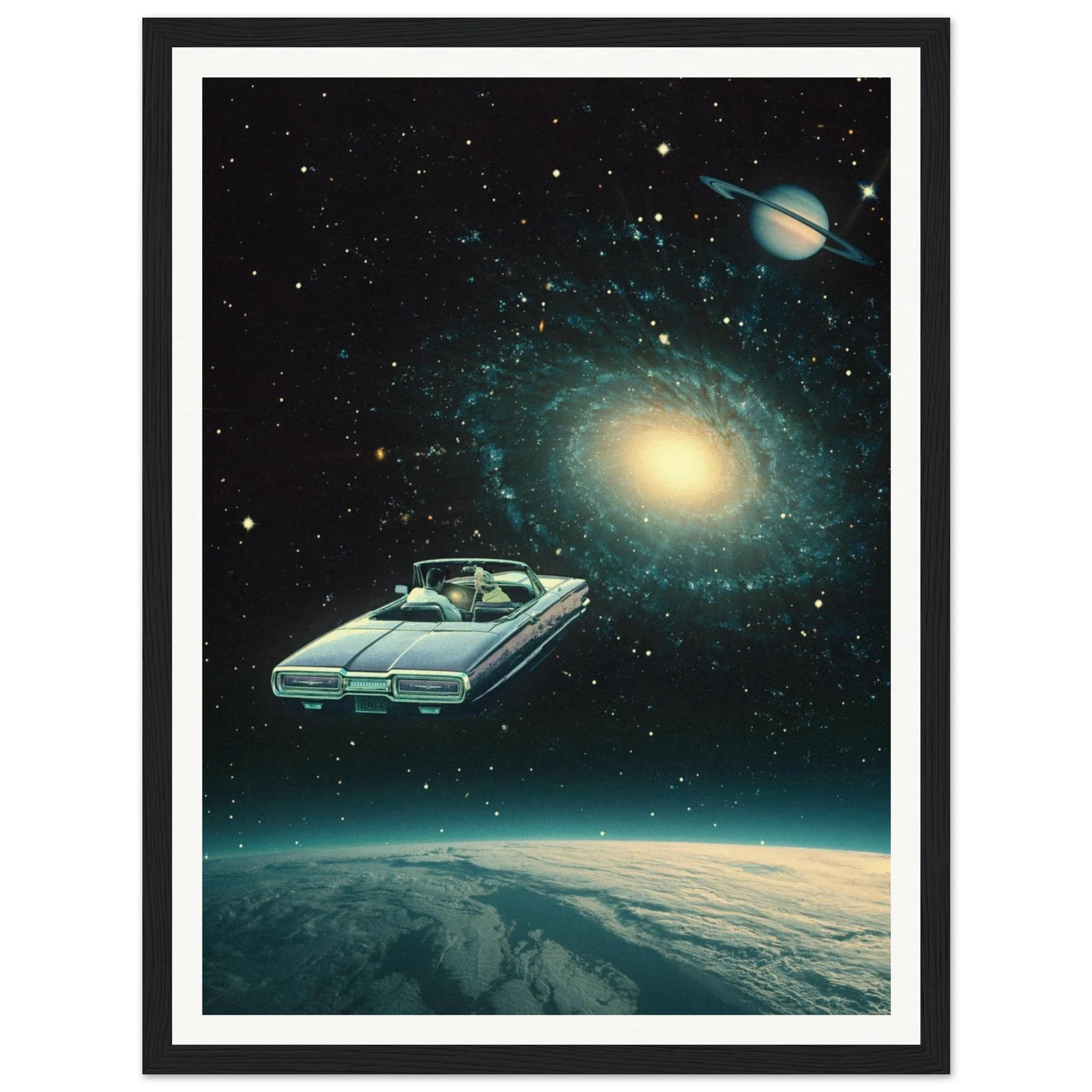 Lost in Space with You