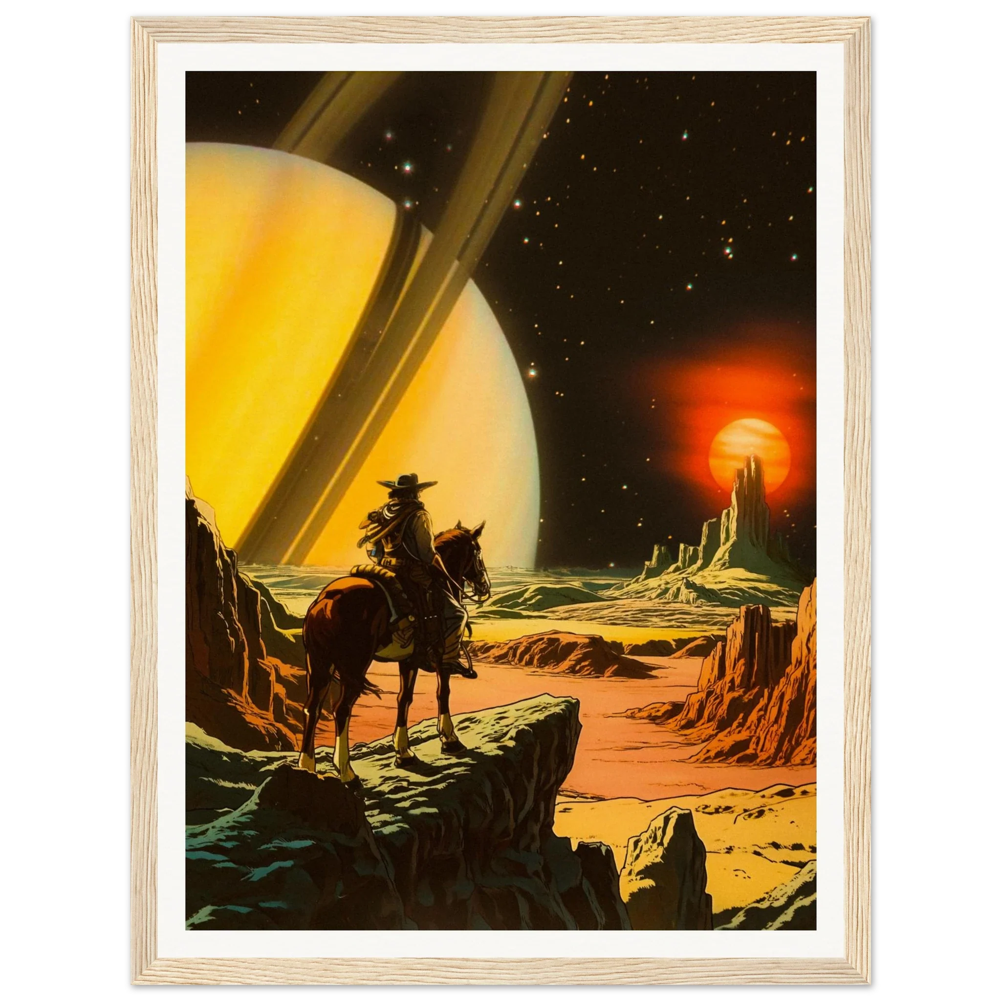 Cosmic Cowboy