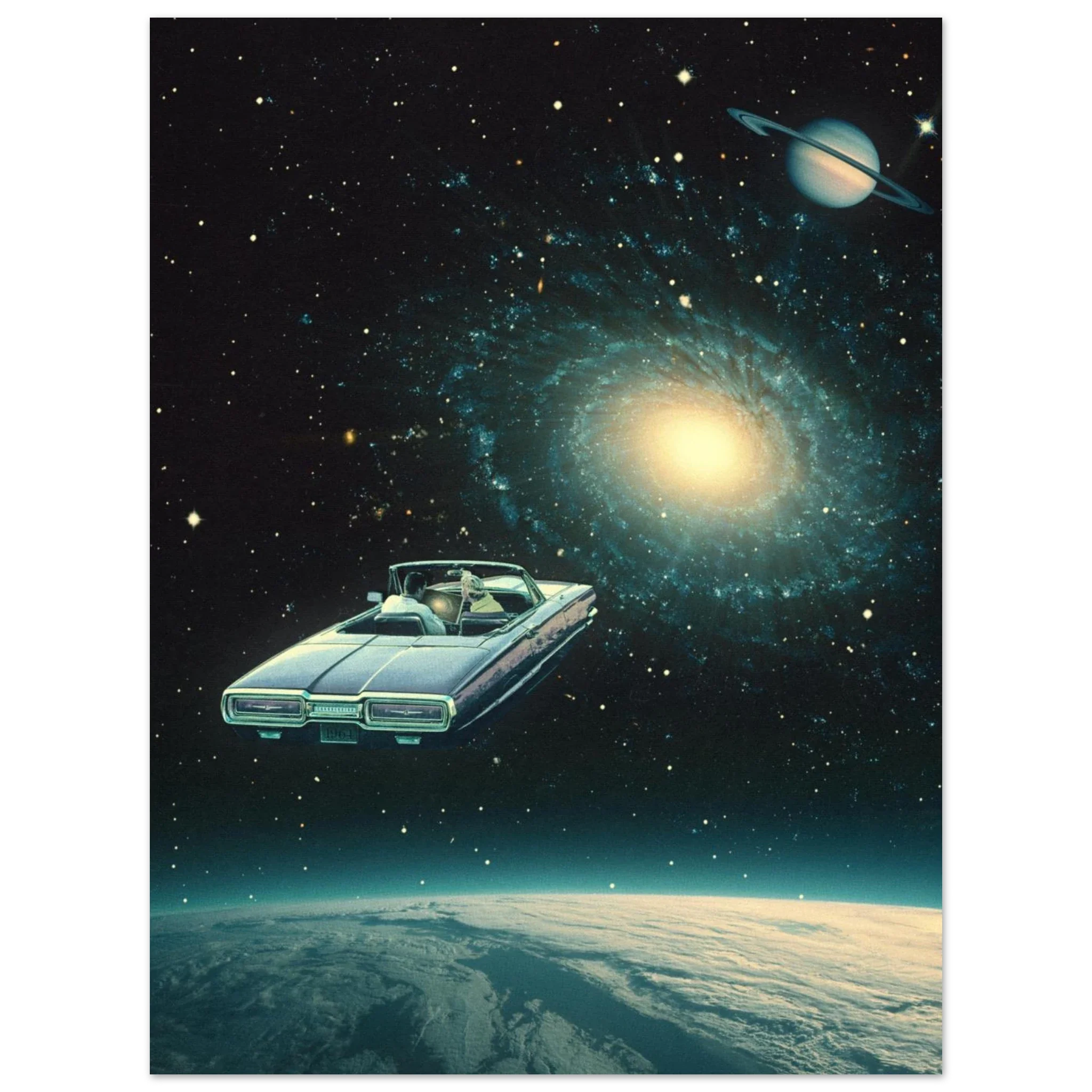 Lost in Space with You