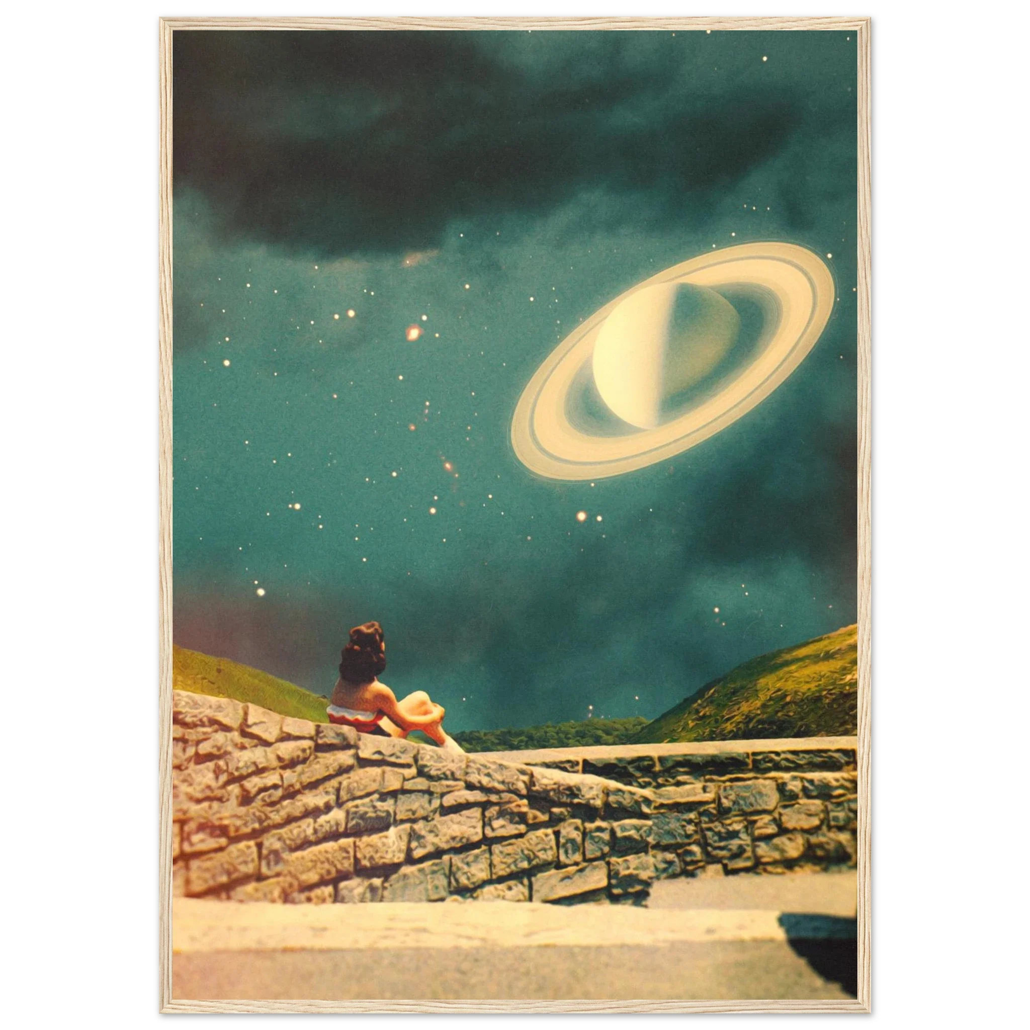 Date With Saturn