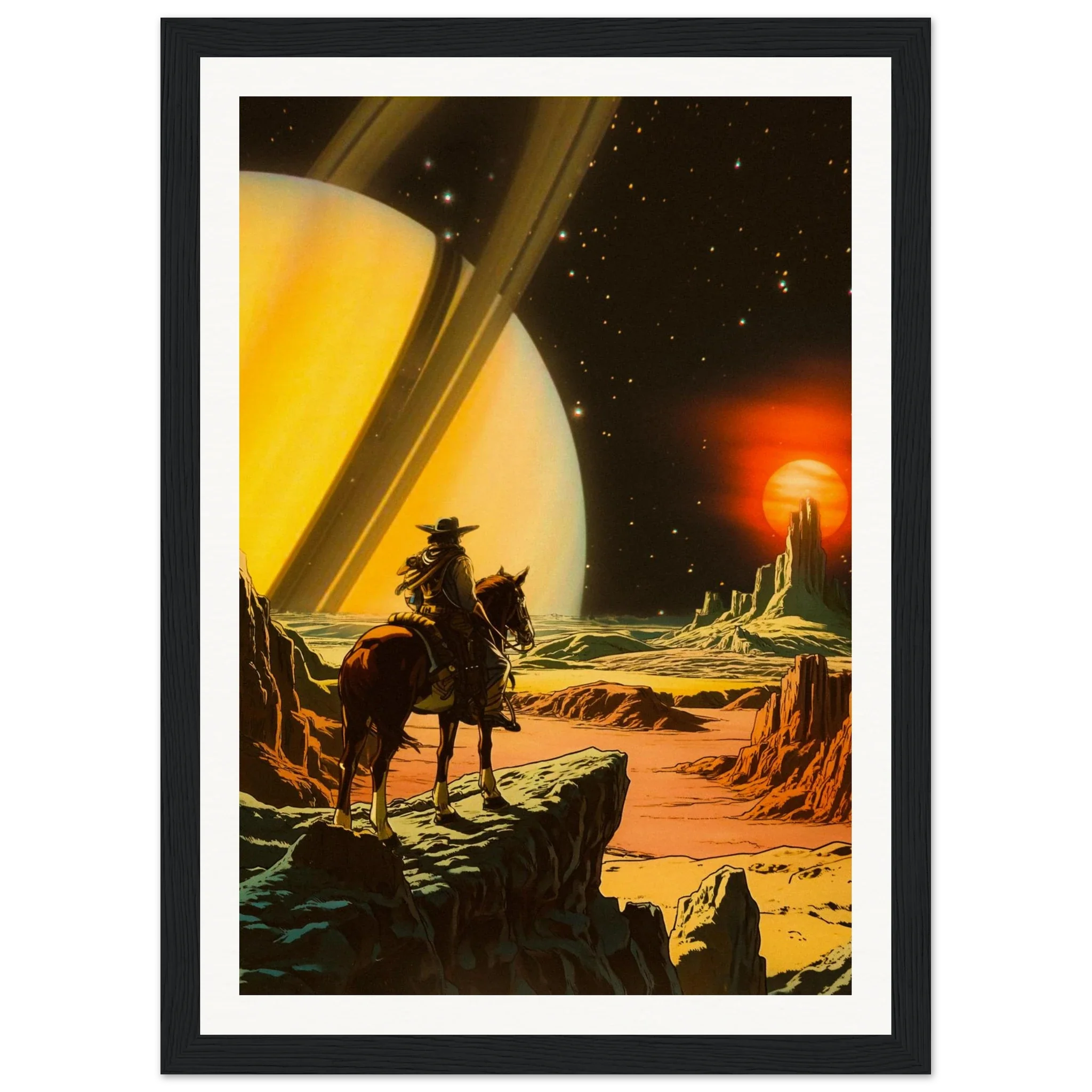 Cosmic Cowboy