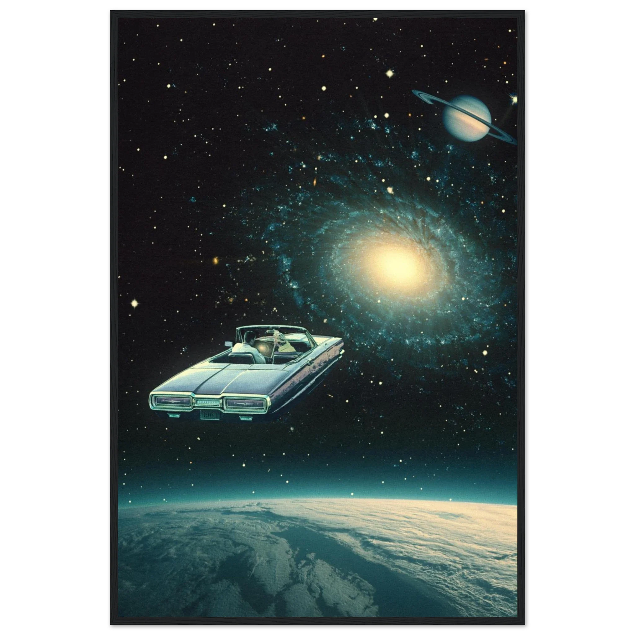 Lost in Space with You