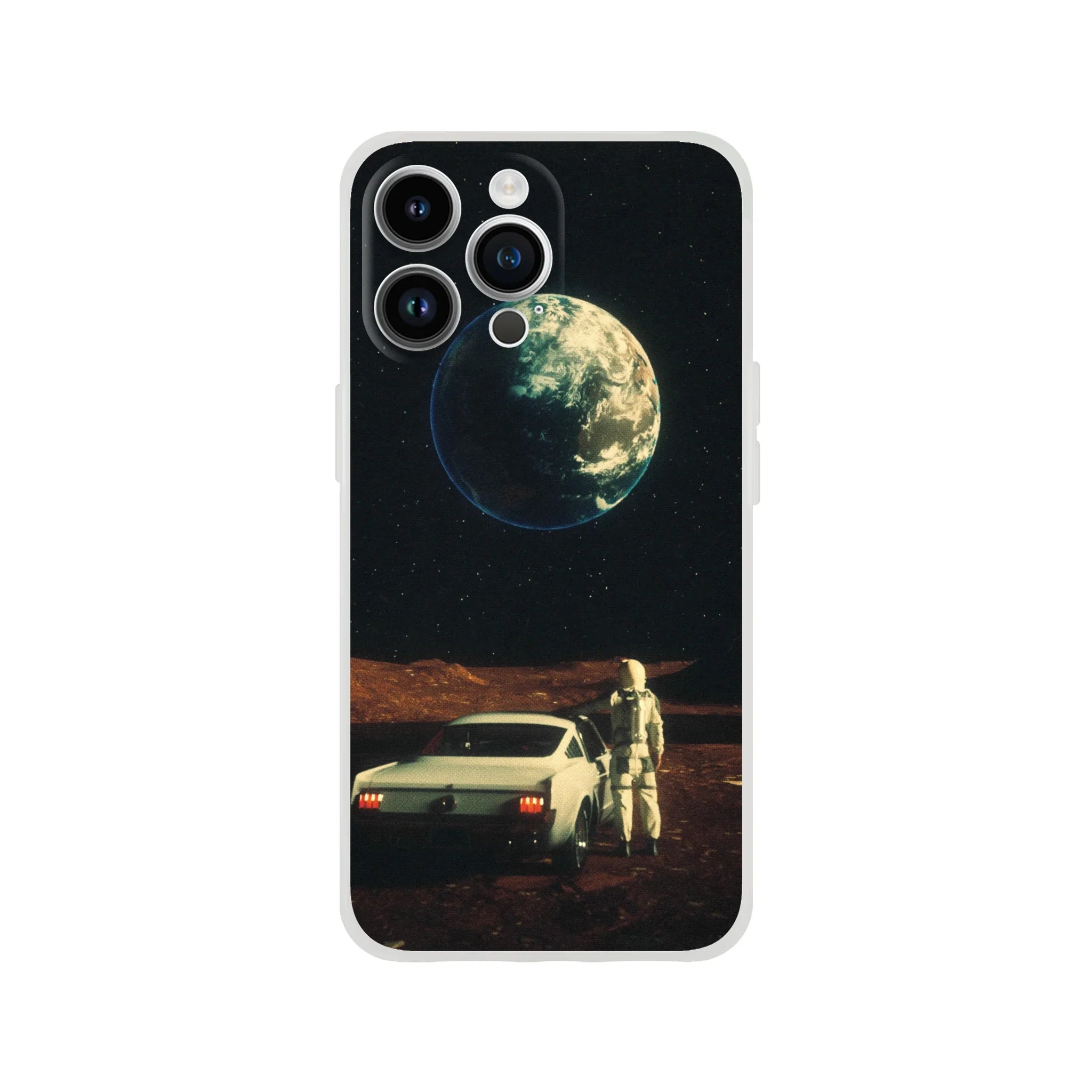Far From Home iPhone Case