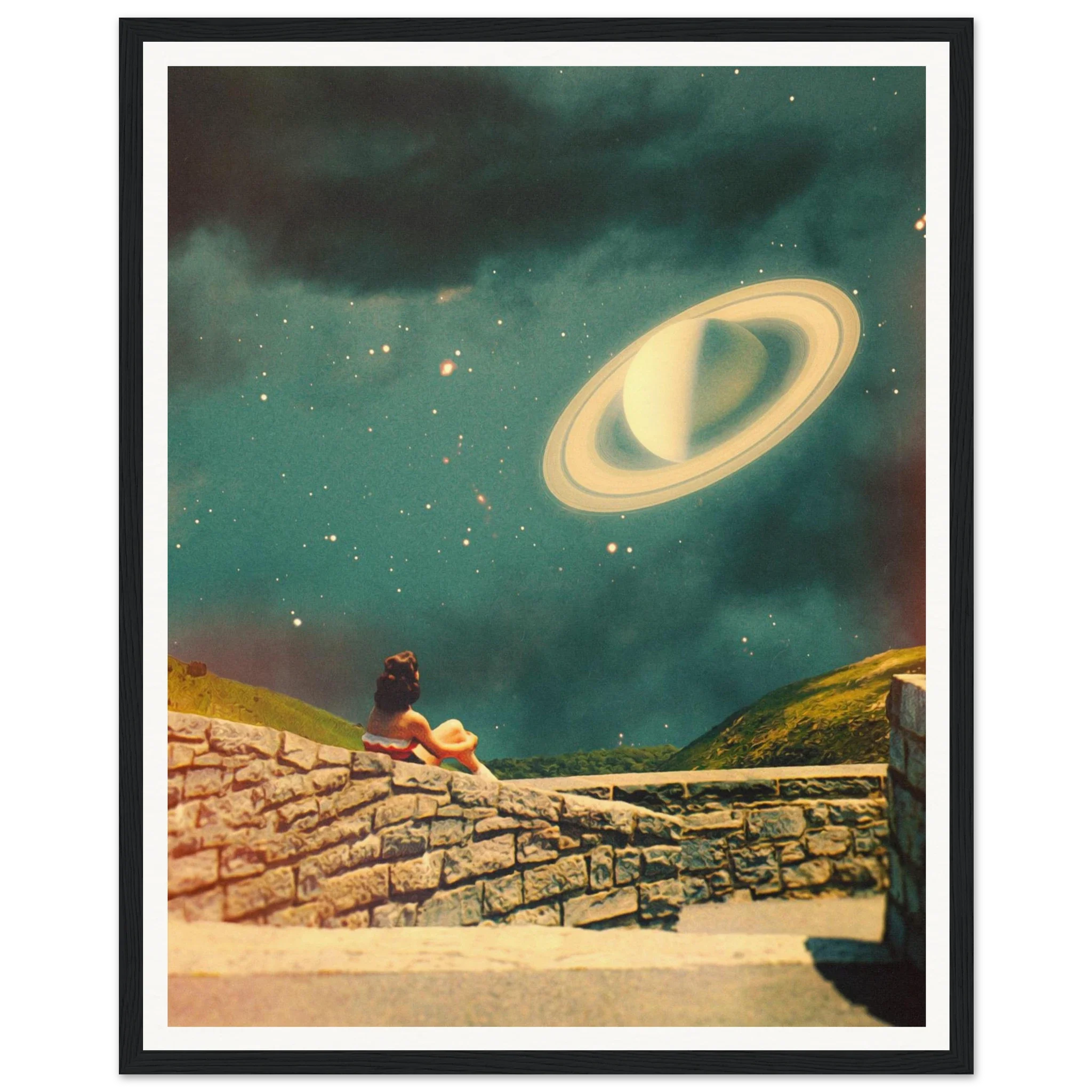 Date With Saturn