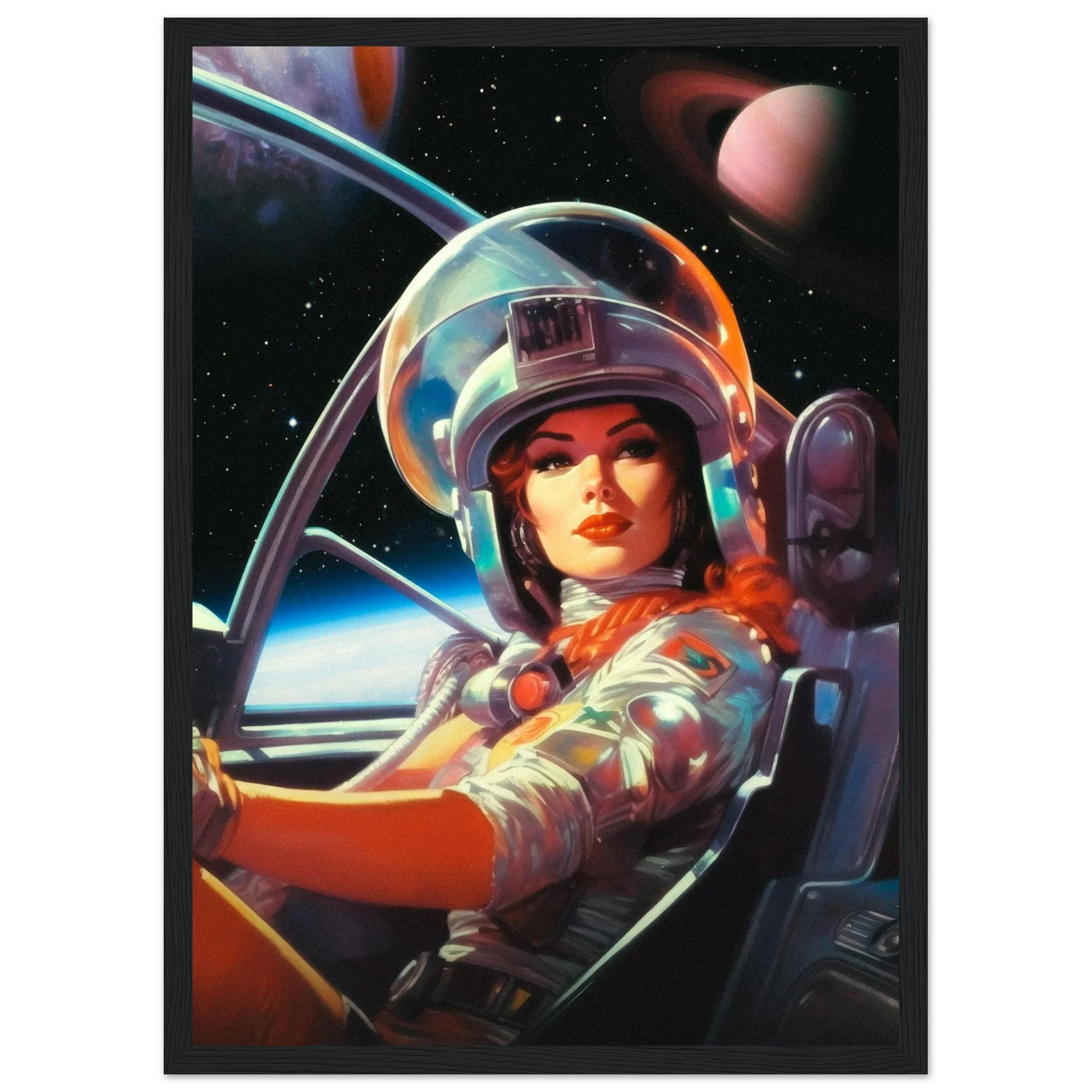 Next Stop Mars