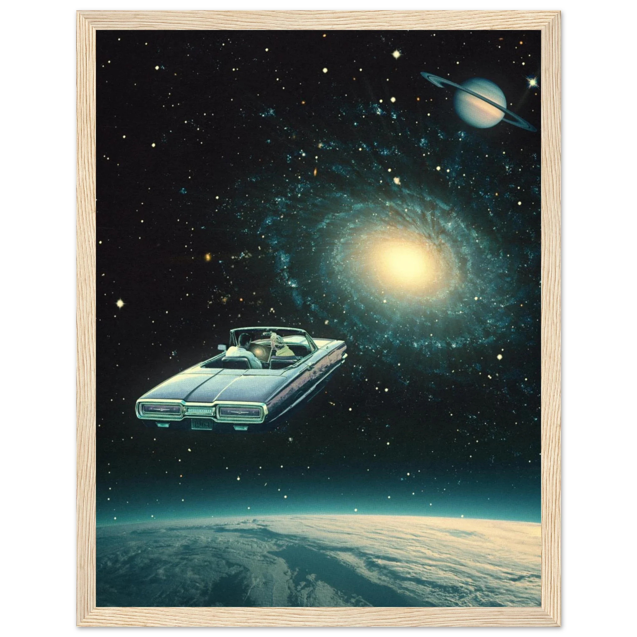 Lost in Space with You