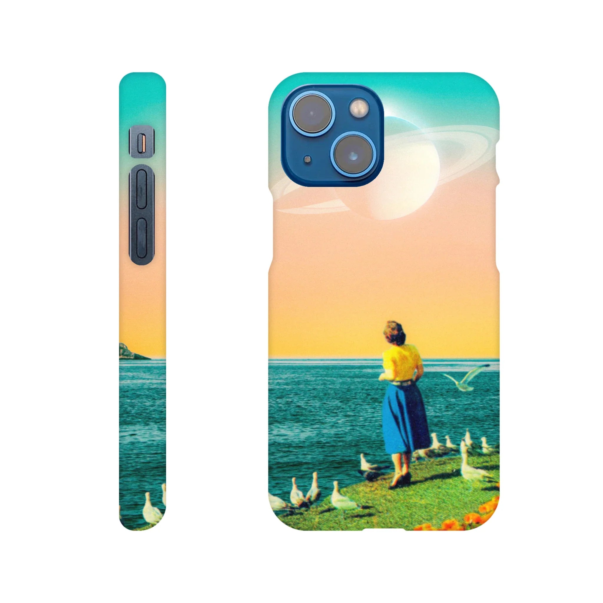 Big Dreamer iPhone Case