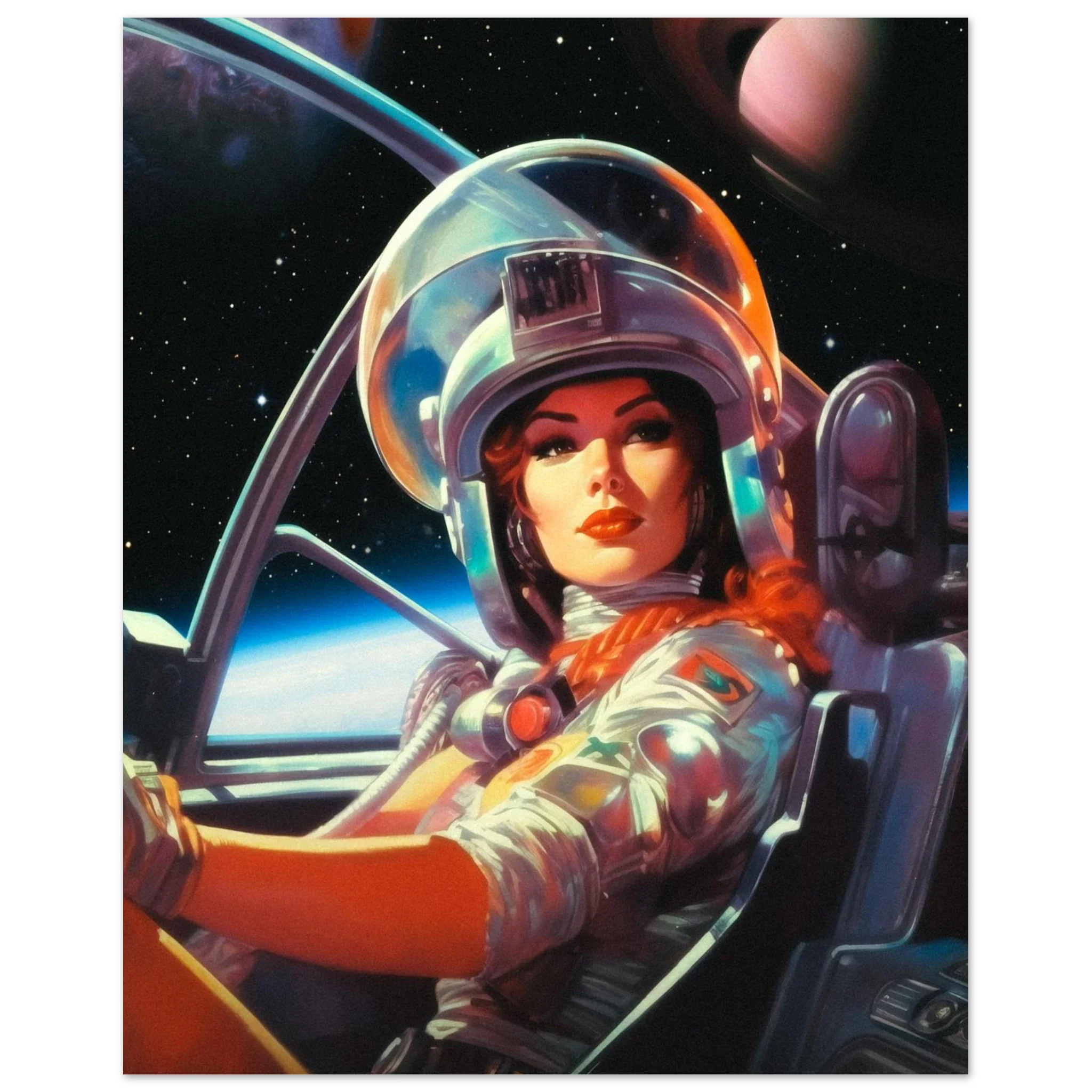 Next Stop Mars