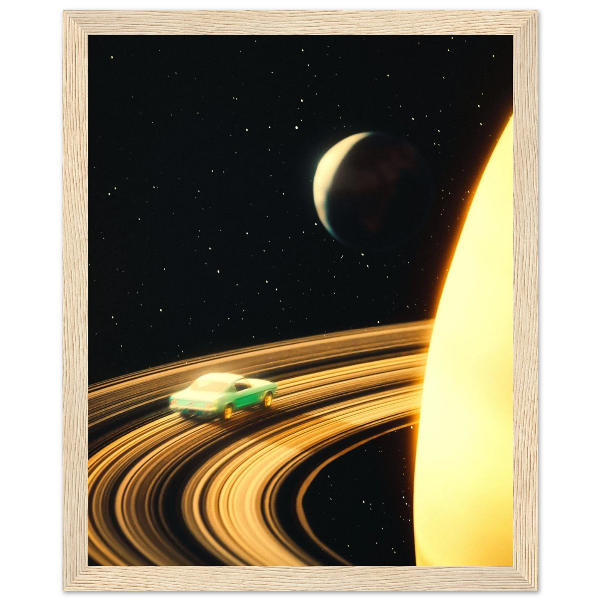Saturn Road Trip