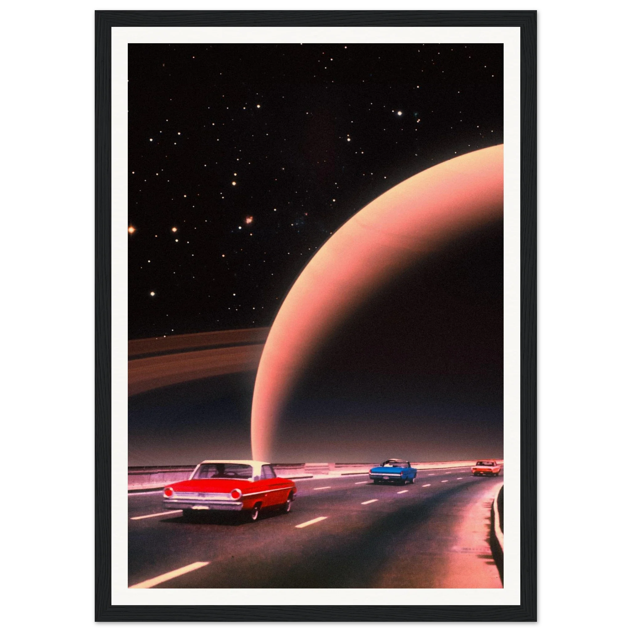 Galactic Commute