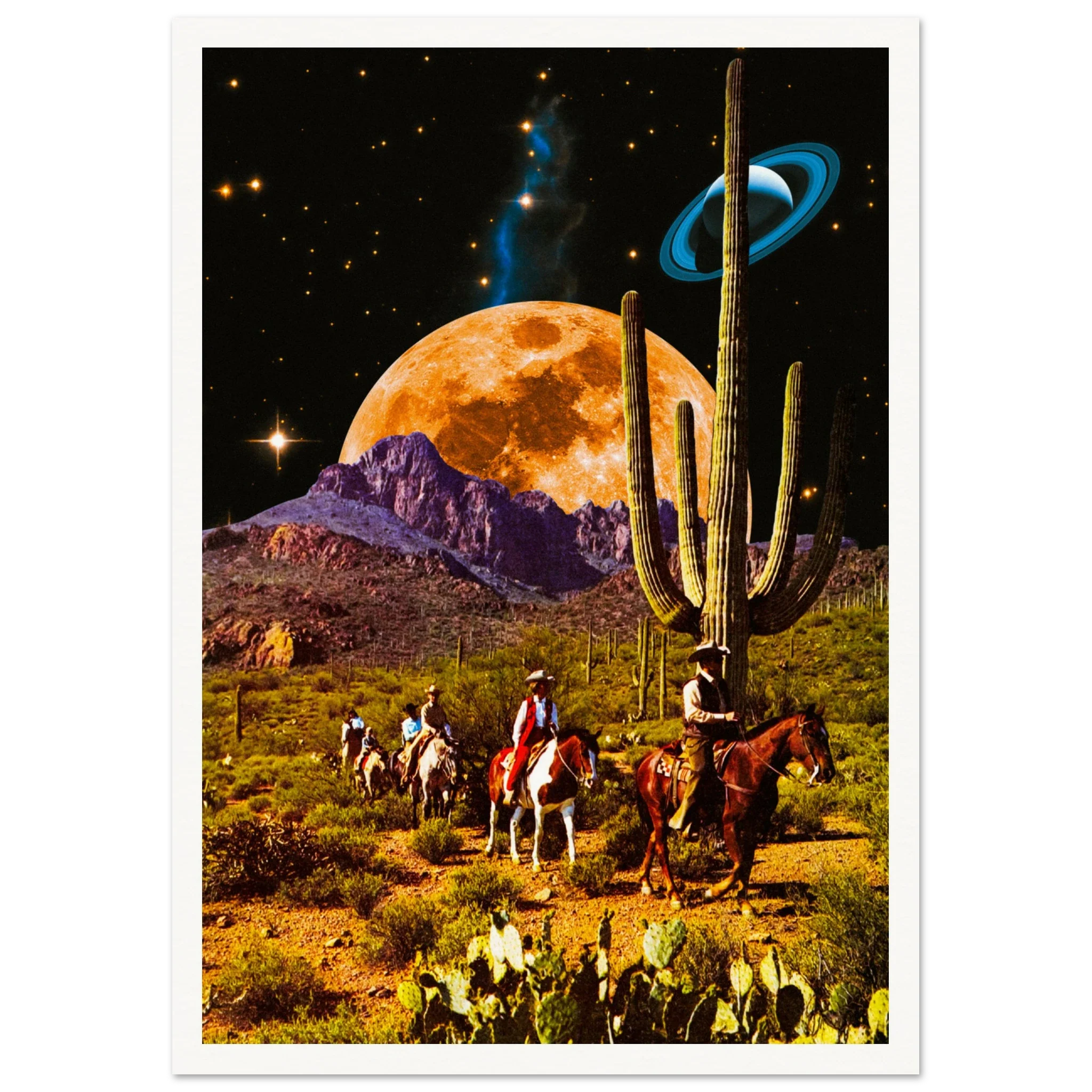 Space Cowboys