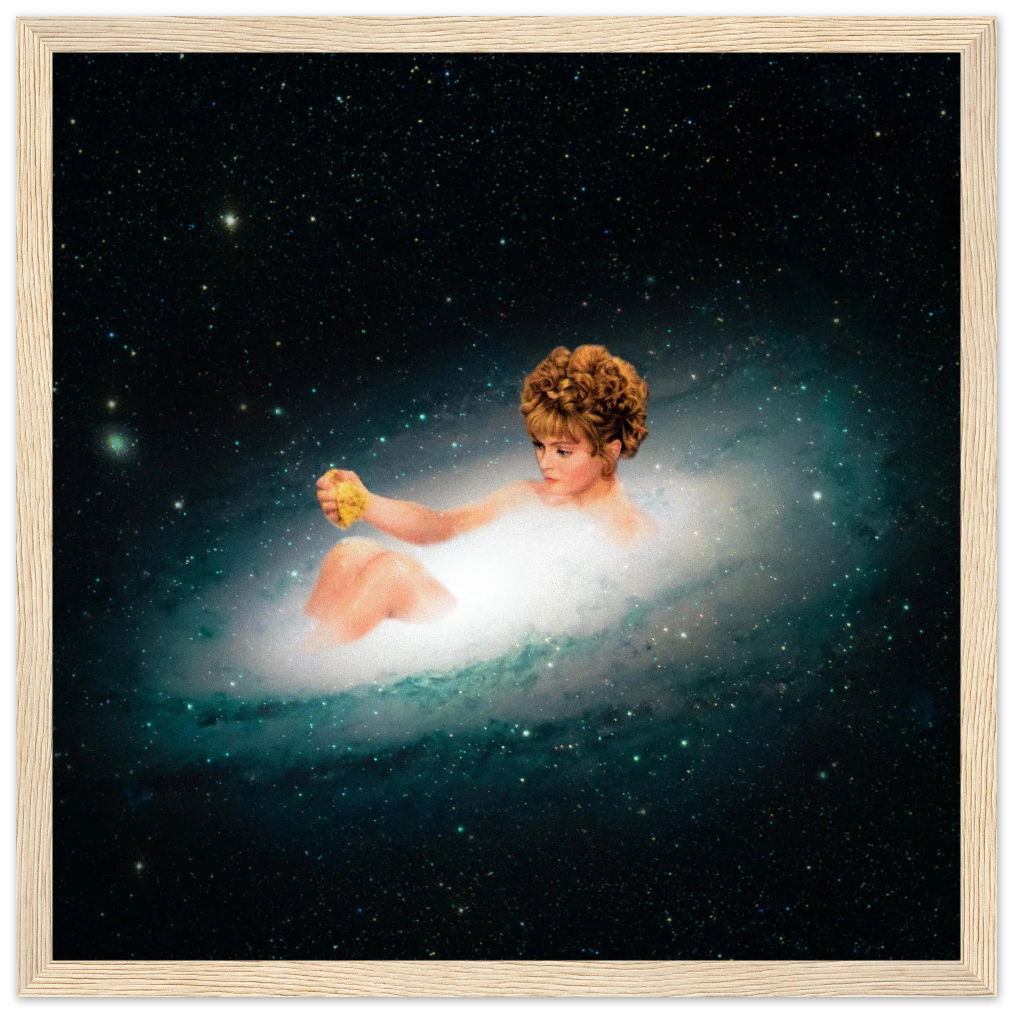 Star Bathing